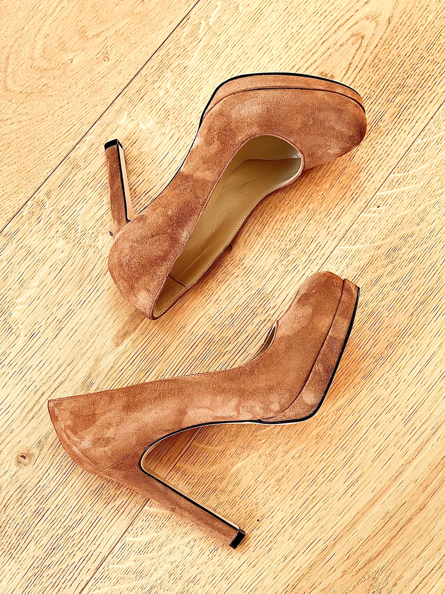 ANNA SUEDE LEATHER
