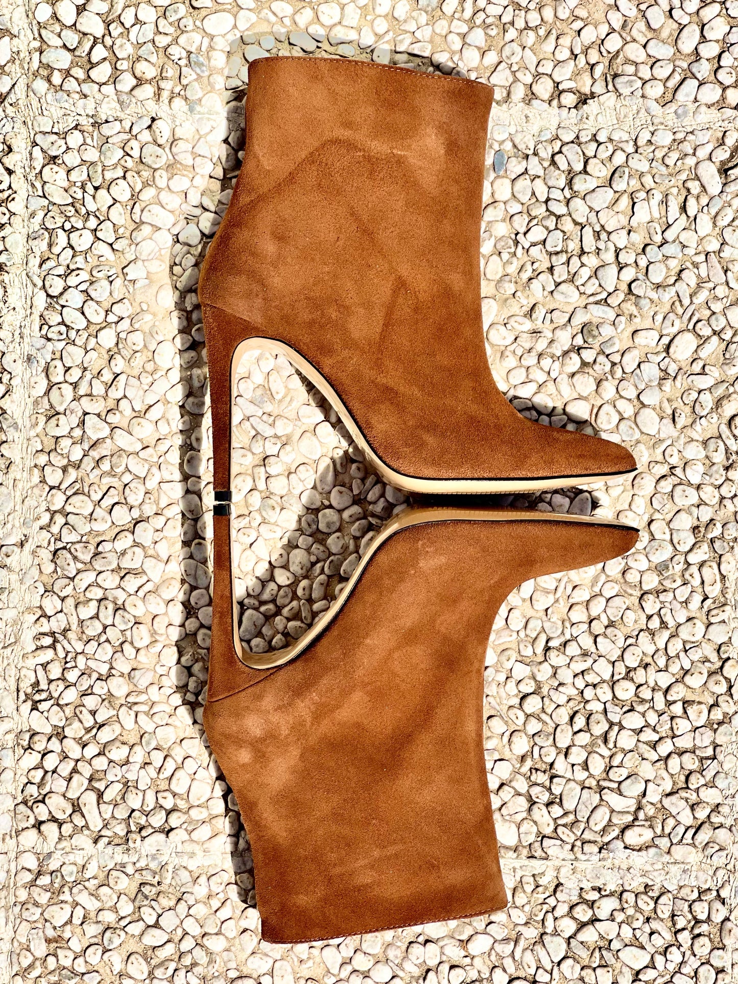 BAHIA COGNAC SUEDE