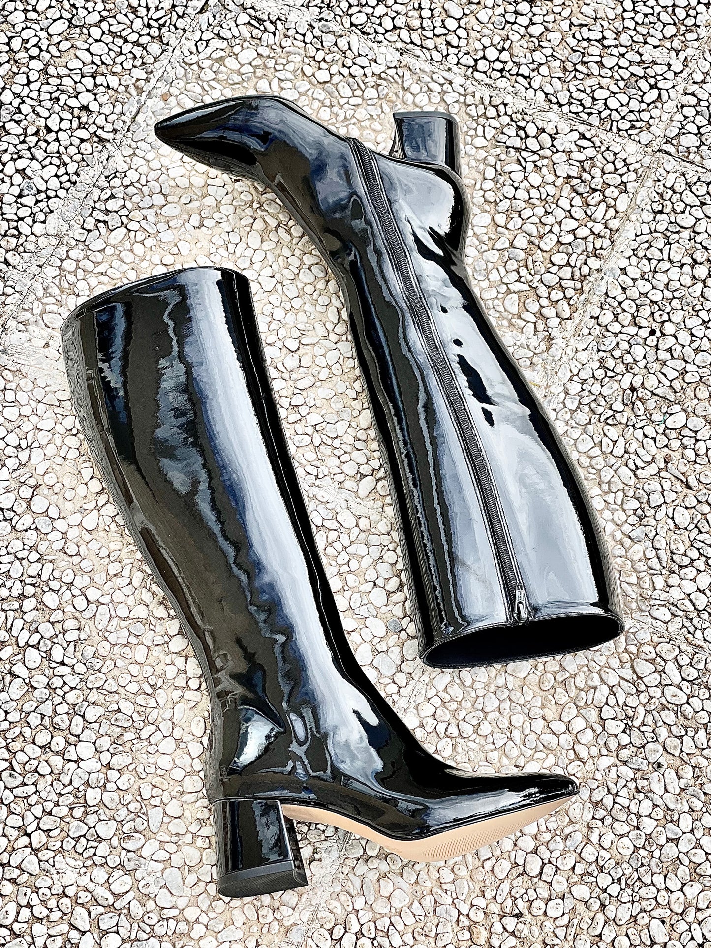 BOLIVIA BLACK PAINT