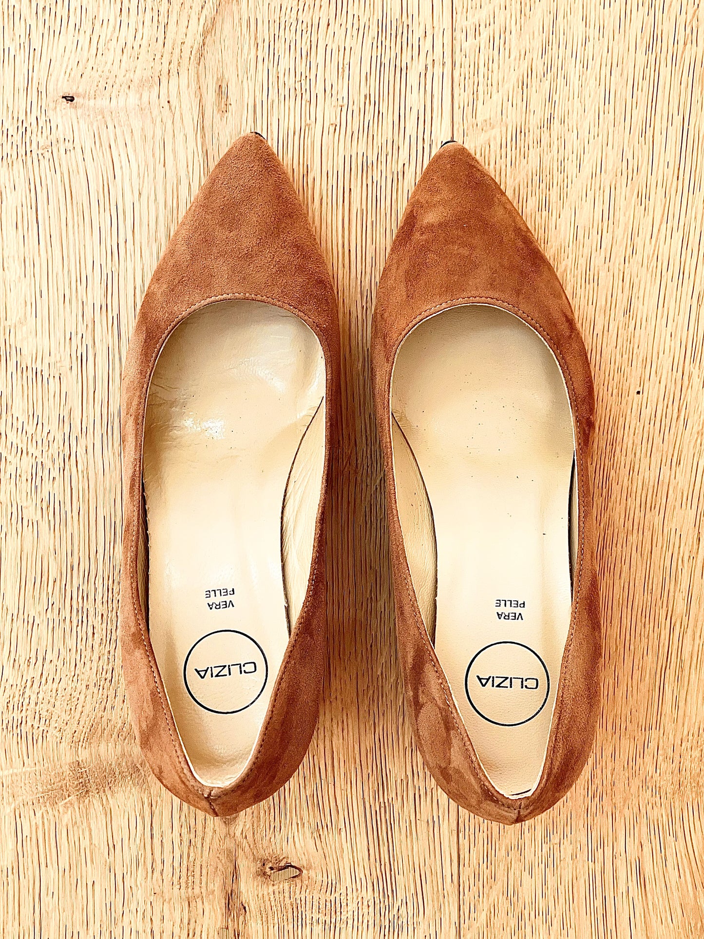 INNA SUEDE LEATHER