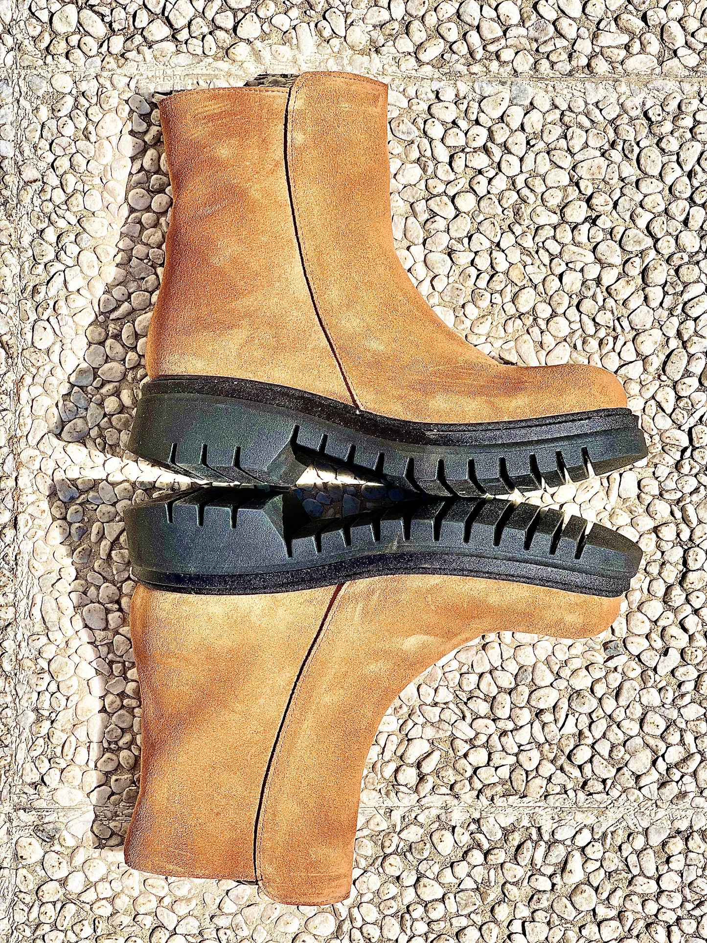 JIL SUEDE LEATHER
