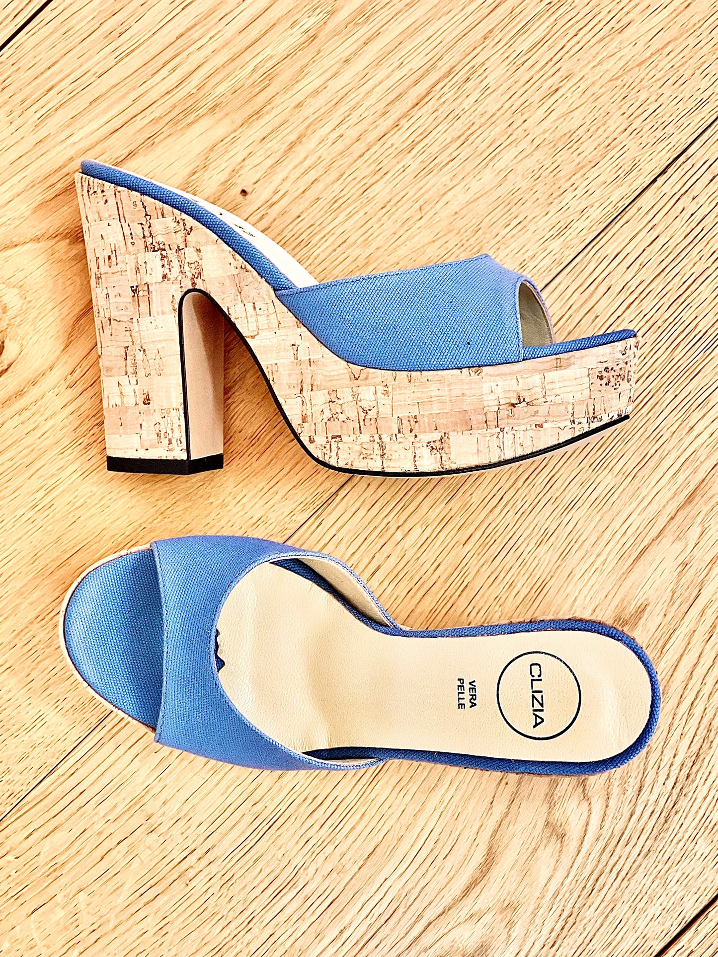 LIPSEY CANVAS BLUE