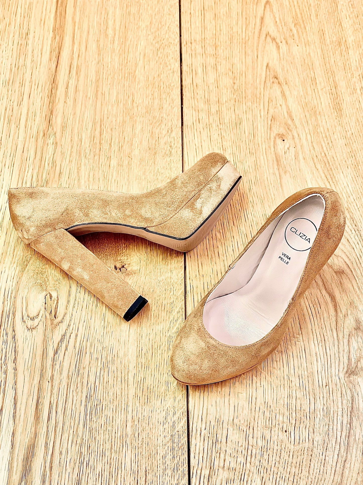 CANCUN SUEDE LEATHER
