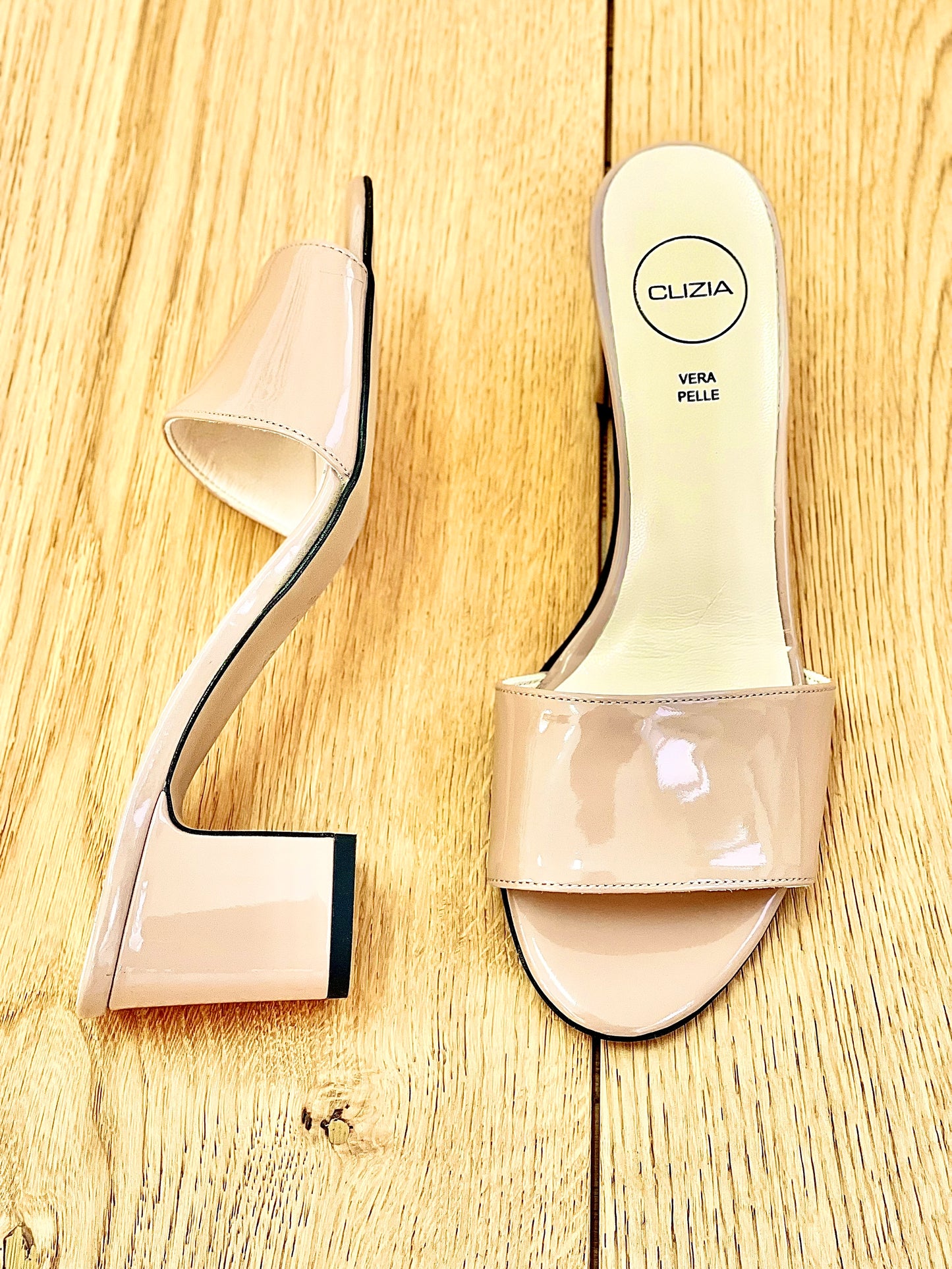 SUGAR VARNISH NUDE