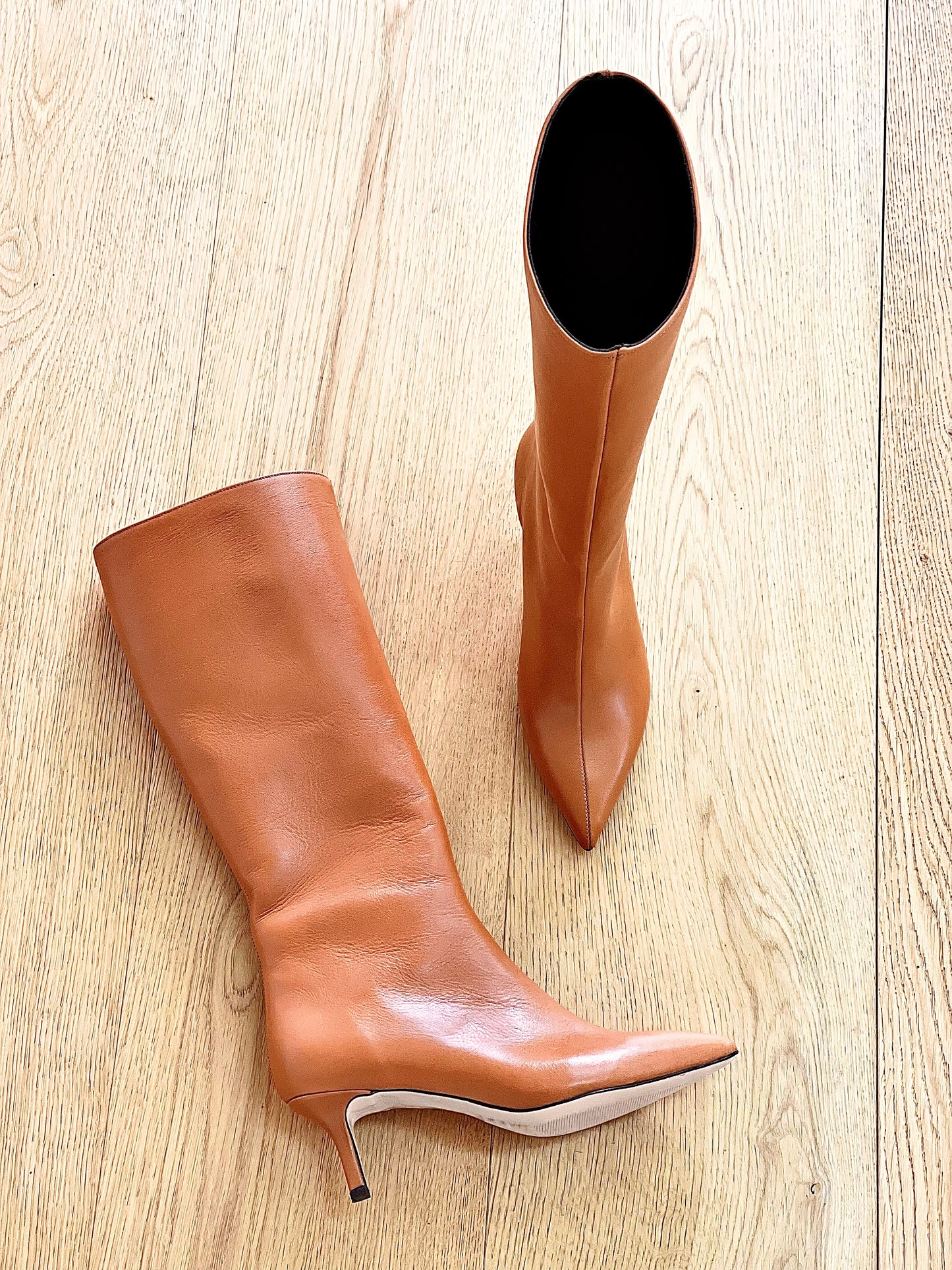 MELISSA LEATHER LEATHER