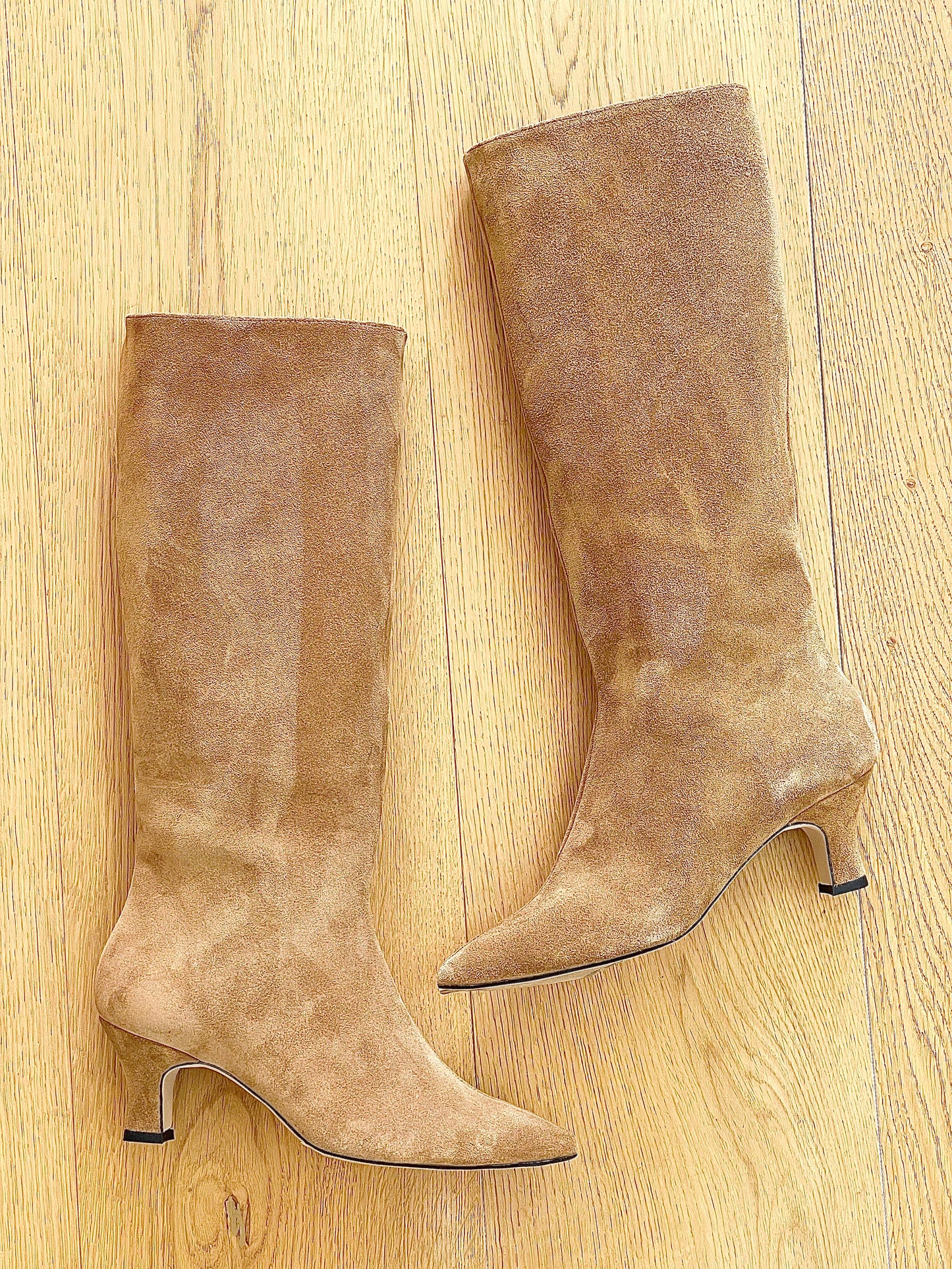 MAGELLAN SUEDE LEATHER
