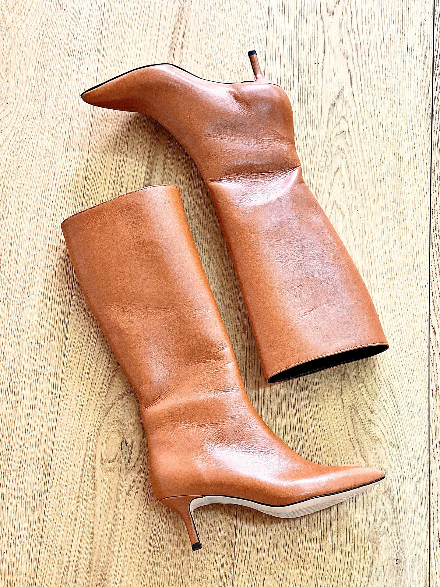 MELISSA LEATHER LEATHER