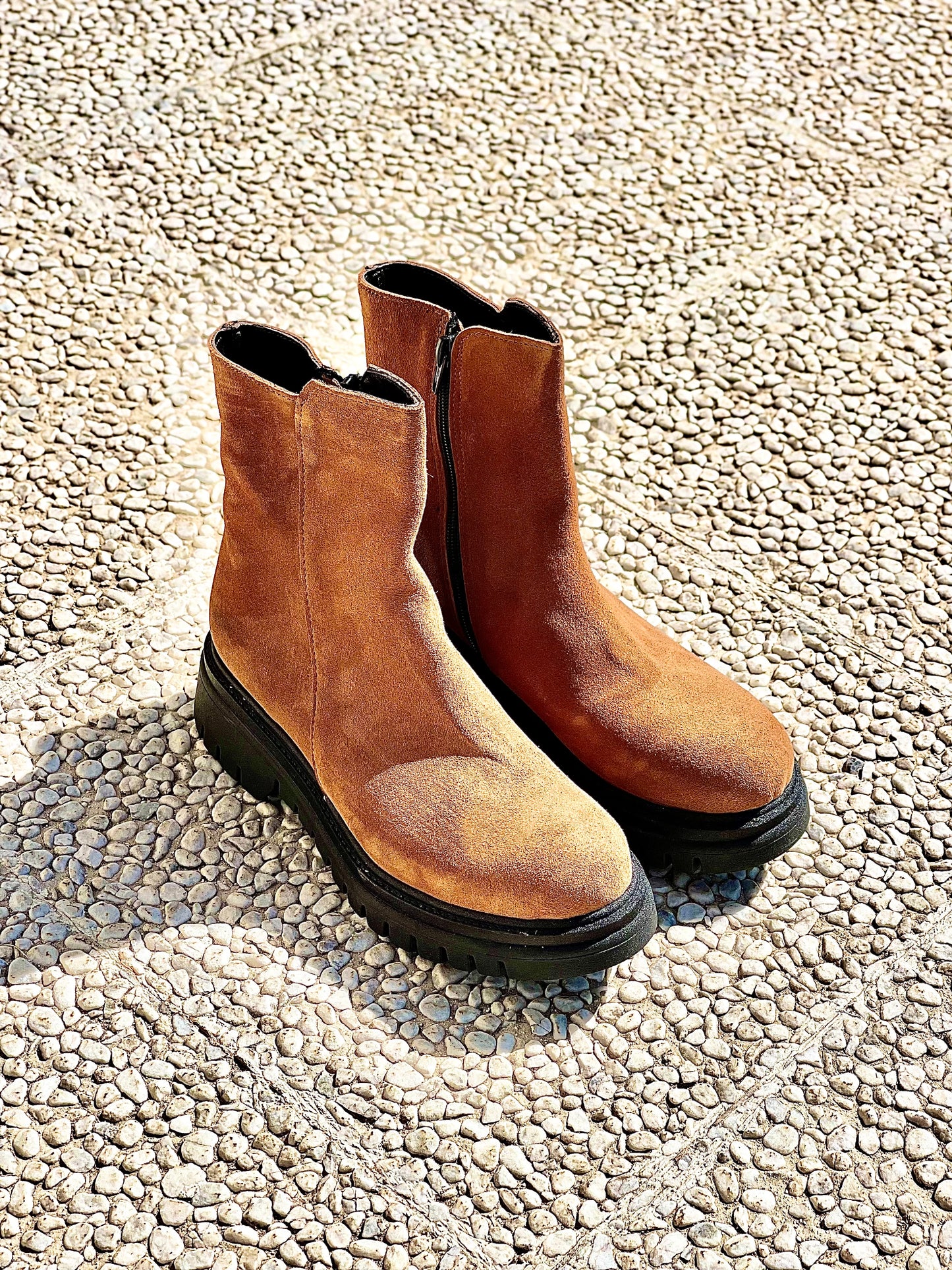 JIL SUEDE LEATHER