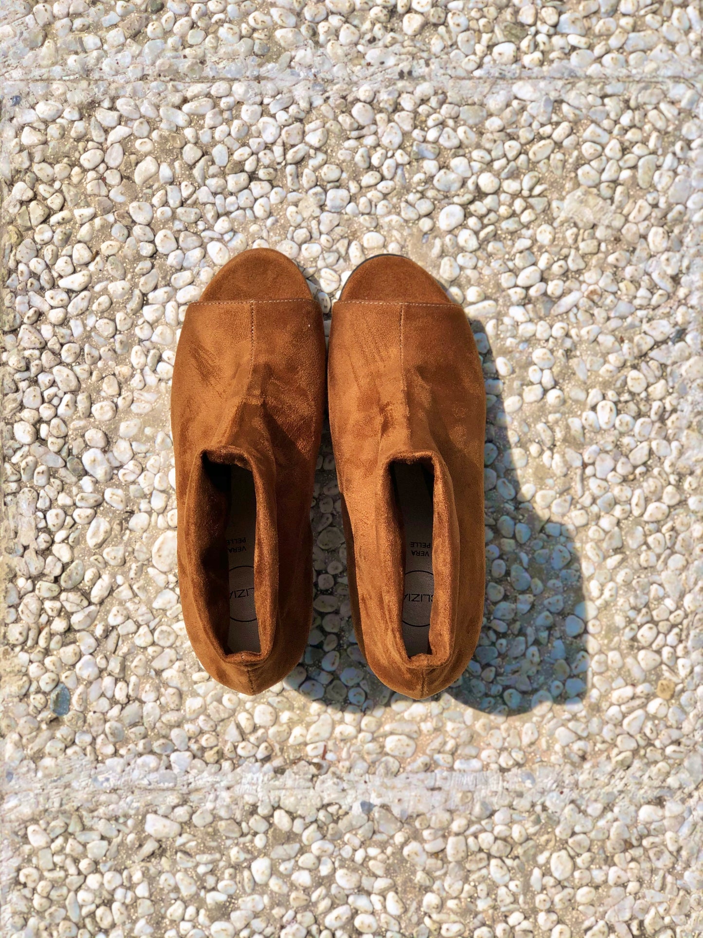 MALAK SUEDE LEATHER