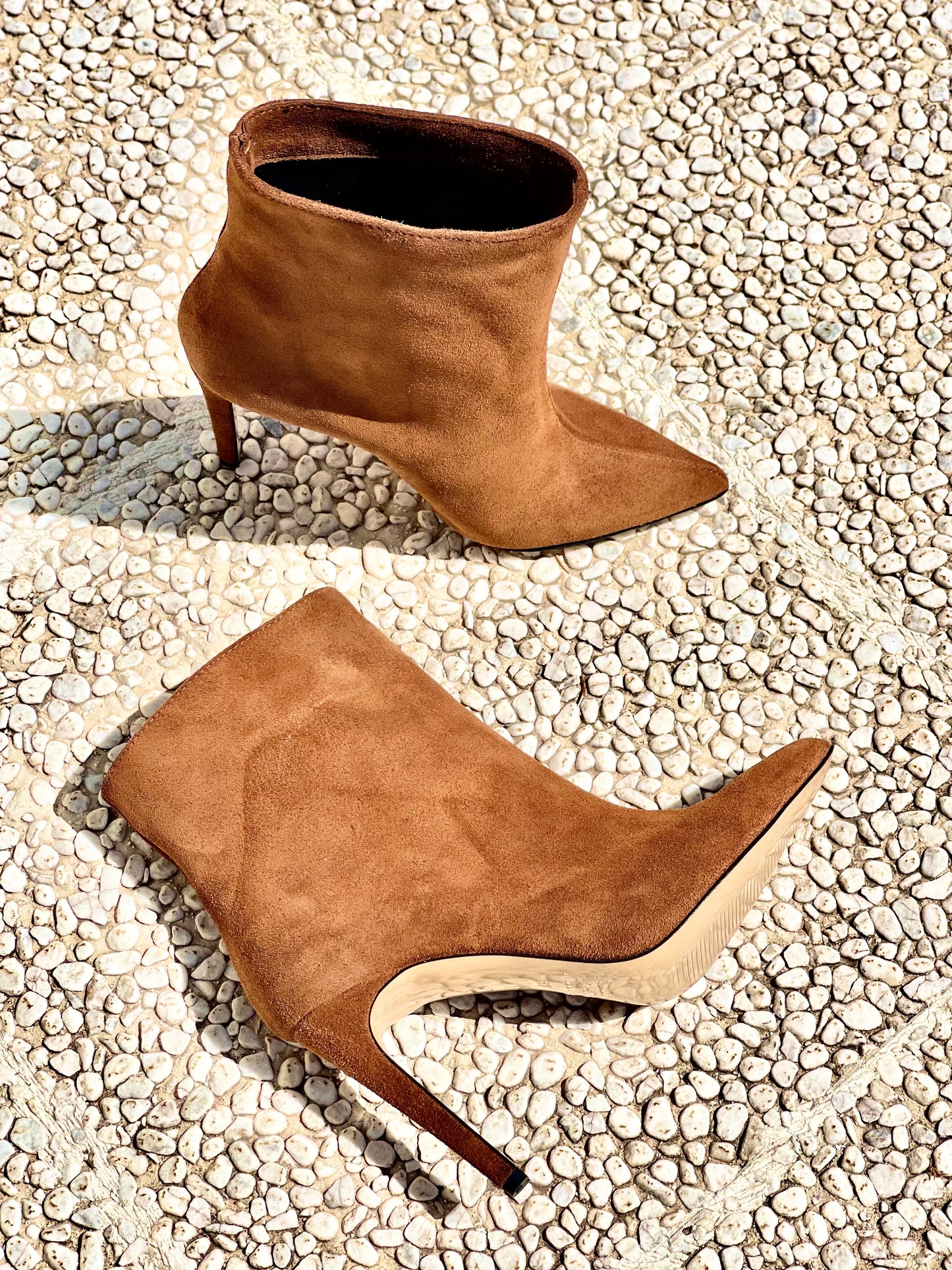 BAHIA COGNAC SUEDE