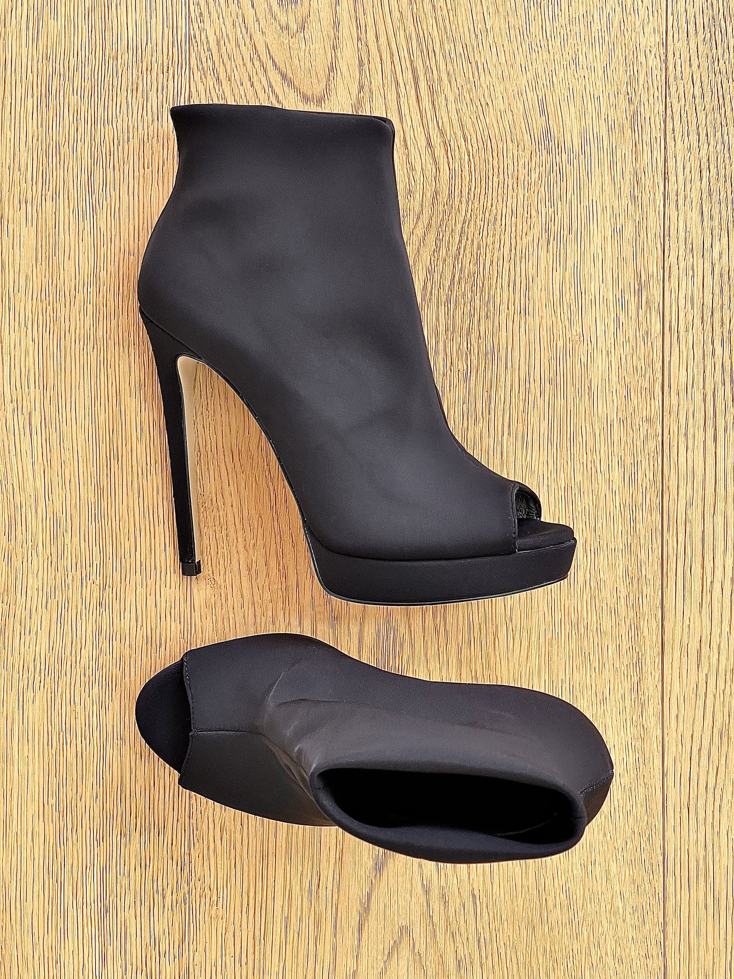 SASHA LYCRA BLACK