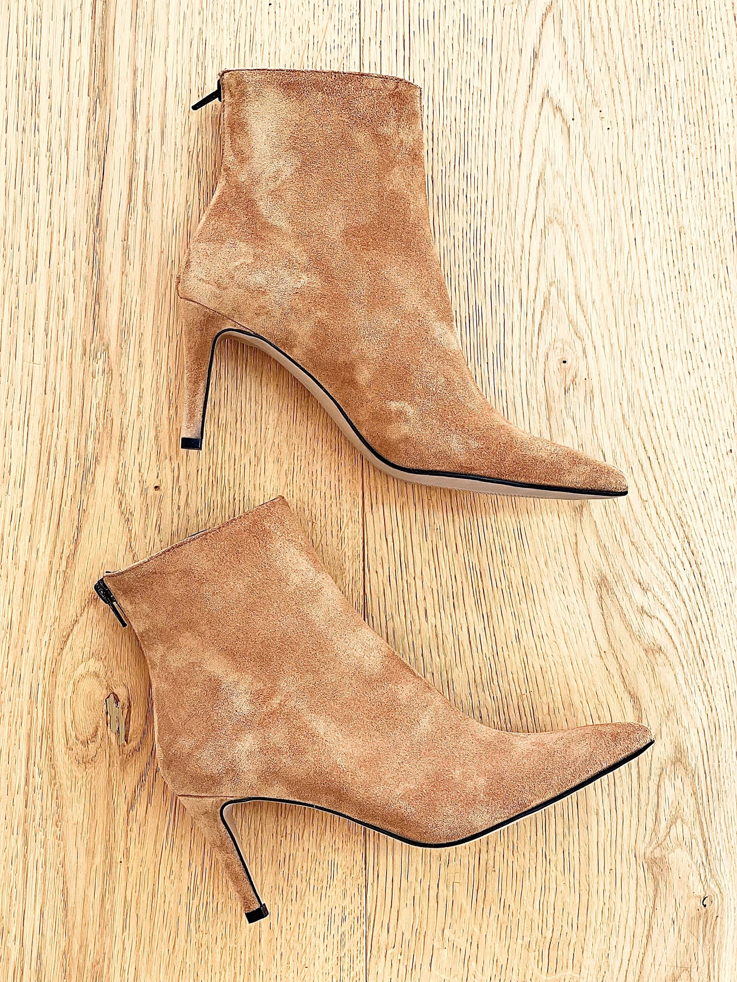 IRIS SUEDE LEATHER