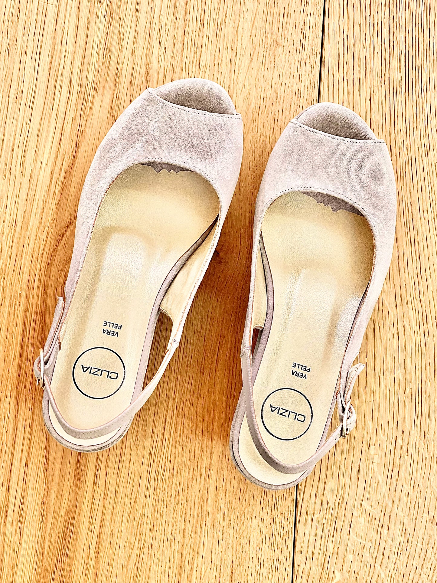BEIGE SUEDE BOGOTA