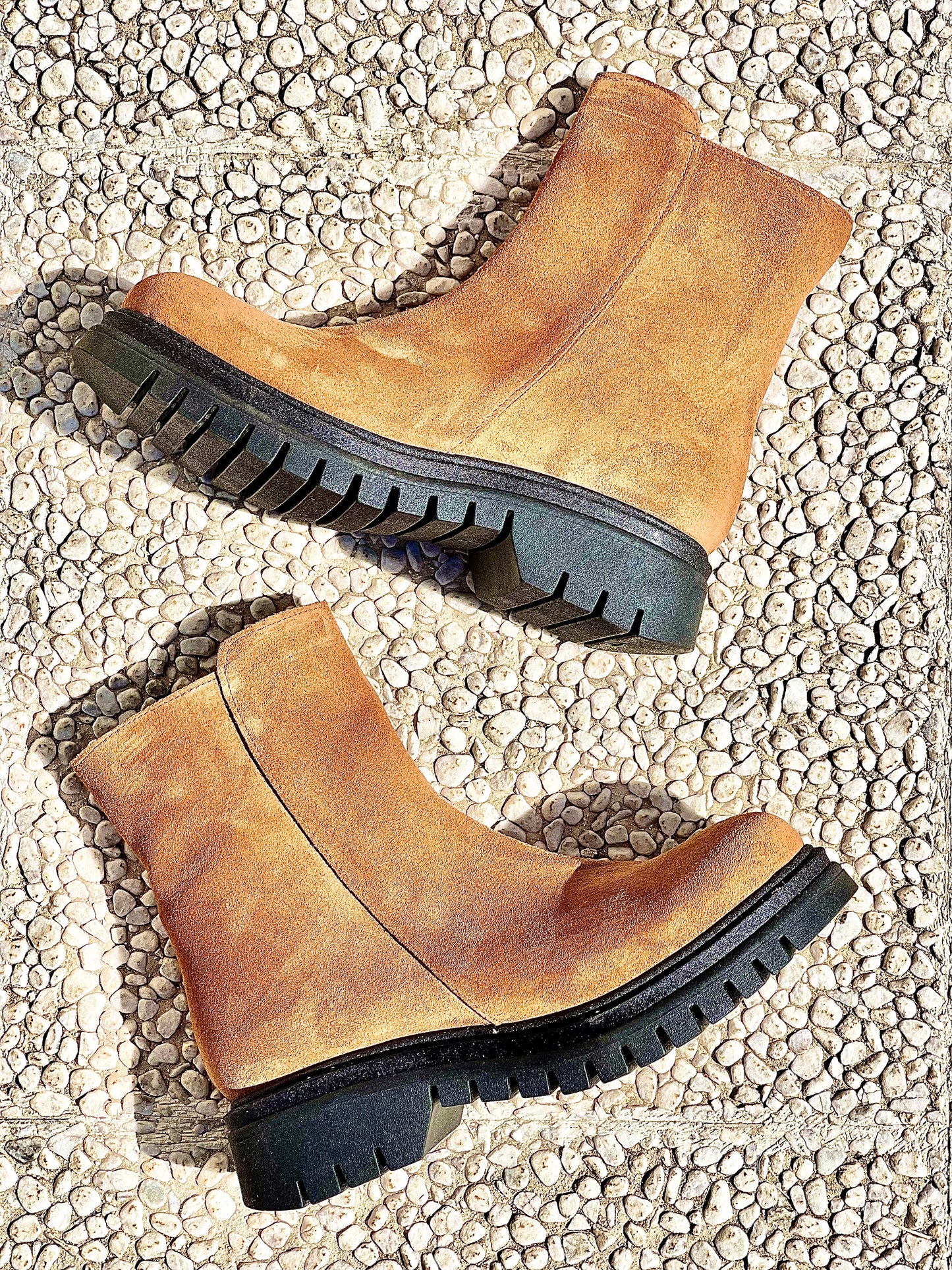 JIL SUEDE LEATHER
