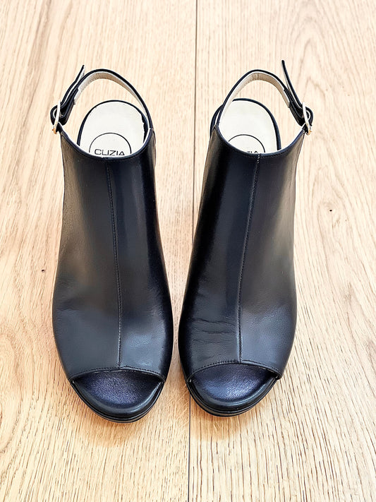 BRESLIN LEATHER BLACK