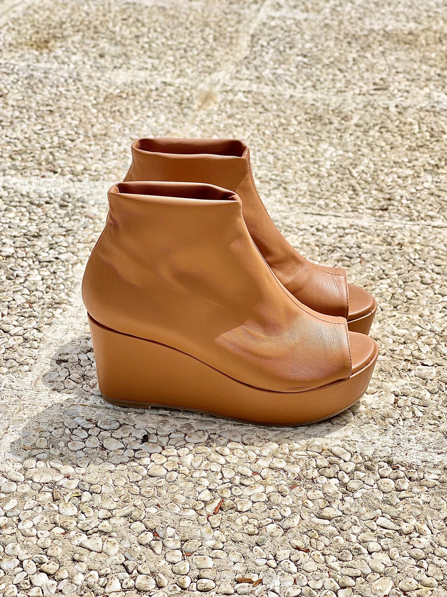CALIFORNIA LEATHER