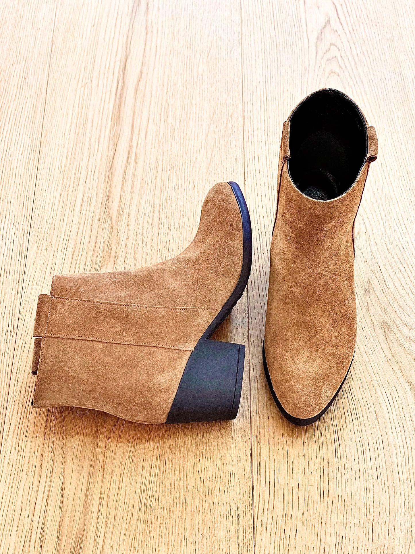 TESSA SUEDE LEATHER