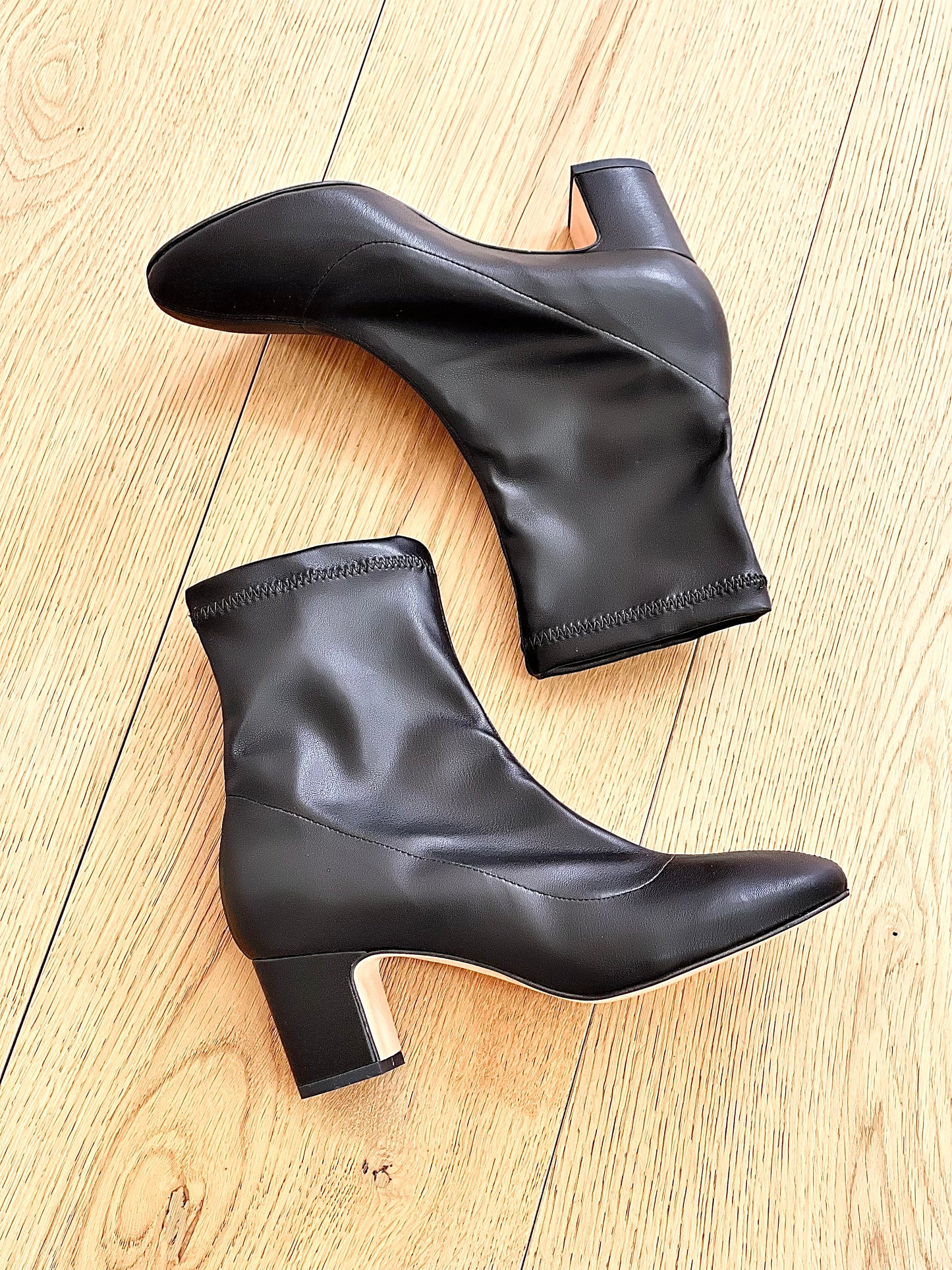 GENERATION BLACK LEATHER