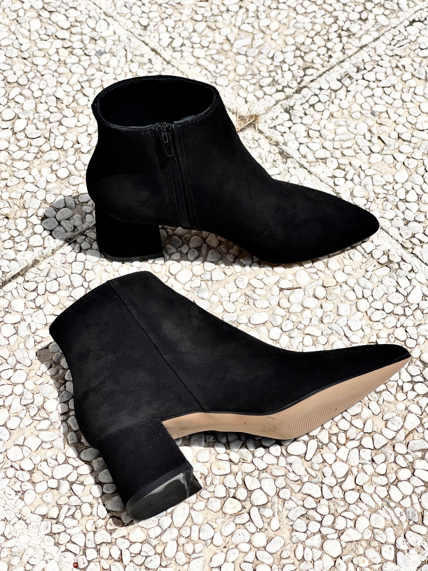 RIO SUEDE BLACK