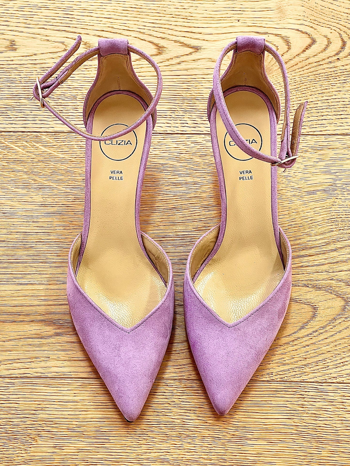 JADE LILAC SUEDE