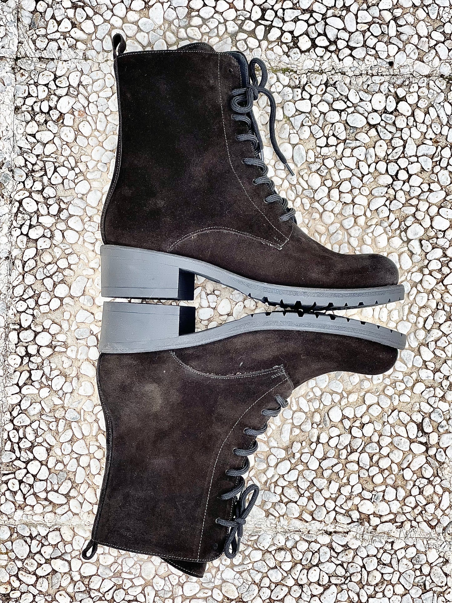 BLACK SUEDE SAMBA