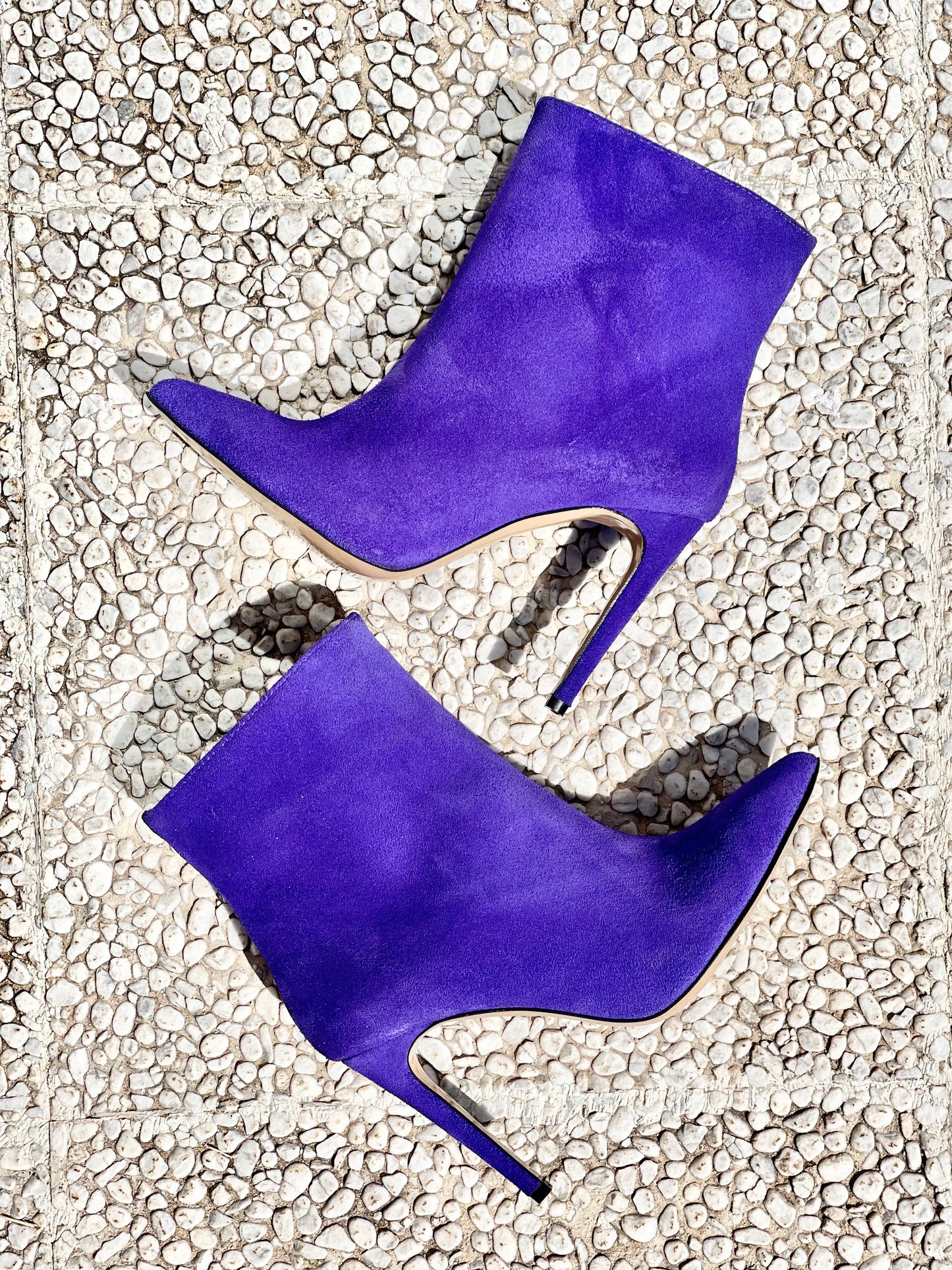 BAHIA SUEDE PURPLE