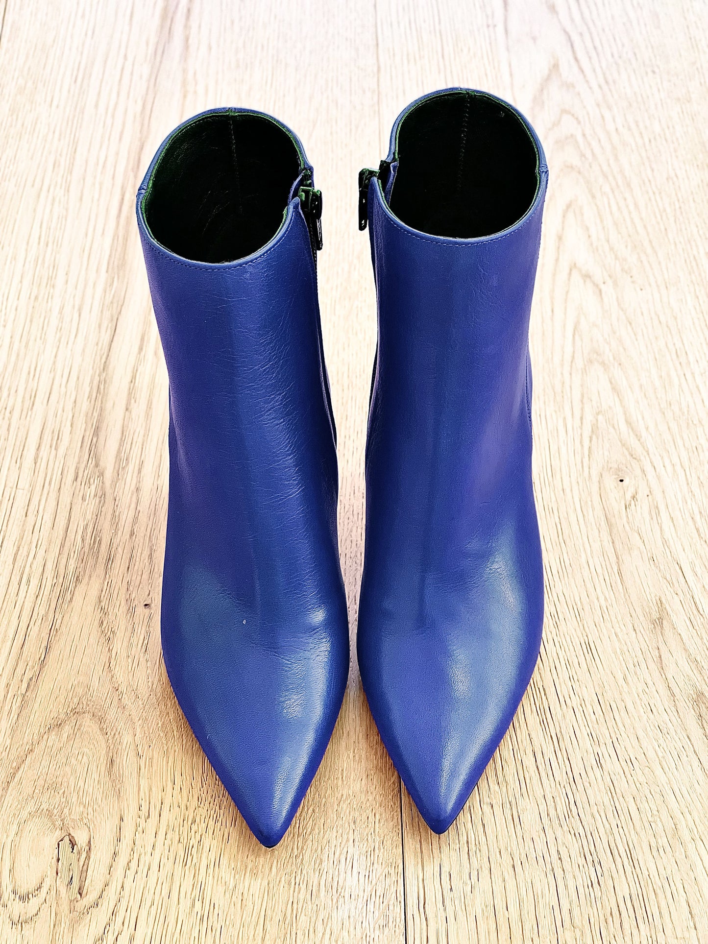 KAORI LEATHER BLUETTE