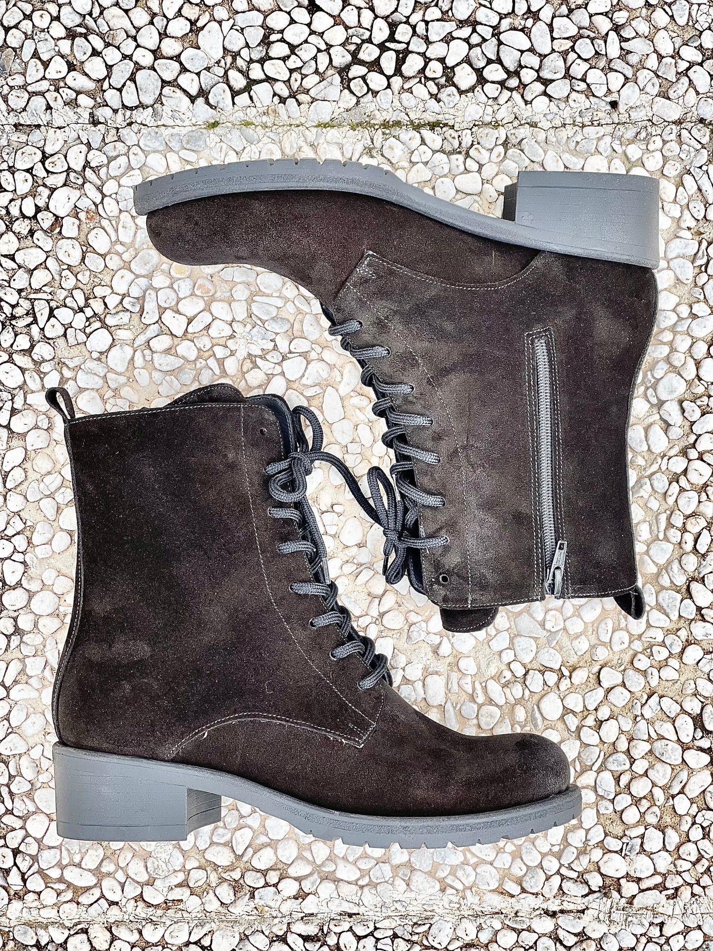 BLACK SUEDE SAMBA