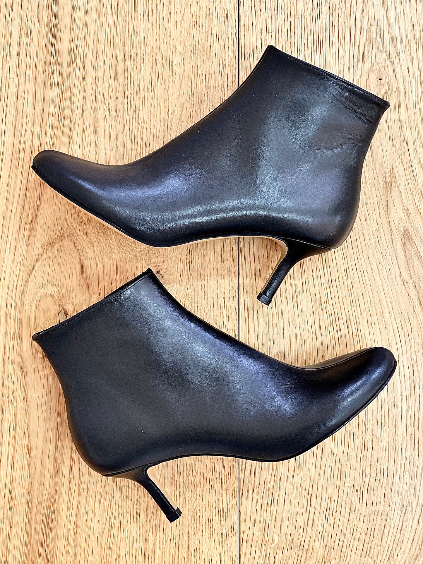 HEDO LEATHER BLACK