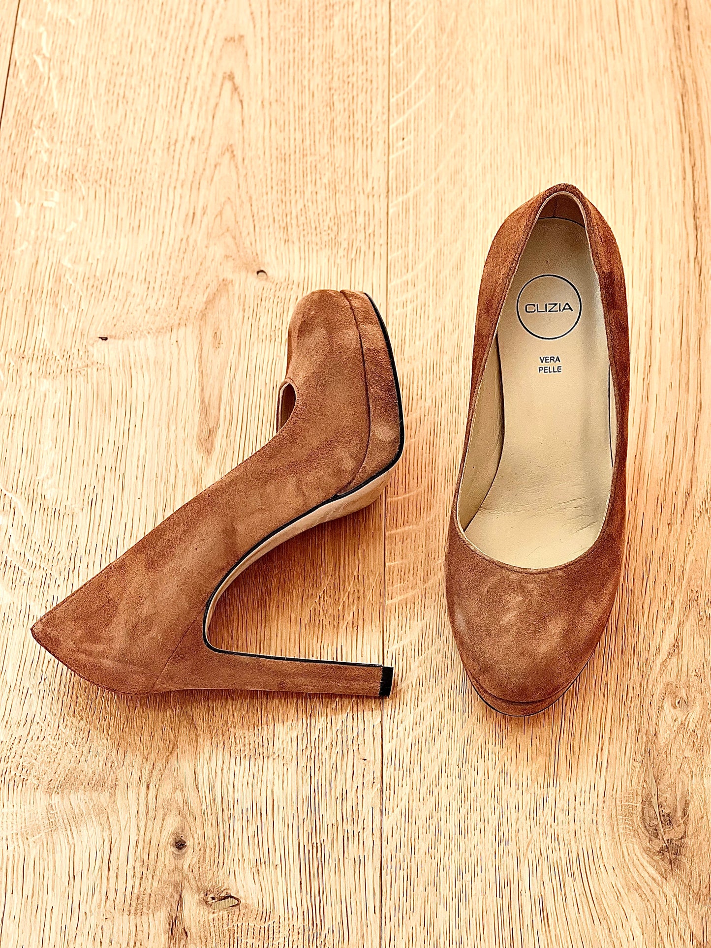 ANNA SUEDE LEATHER