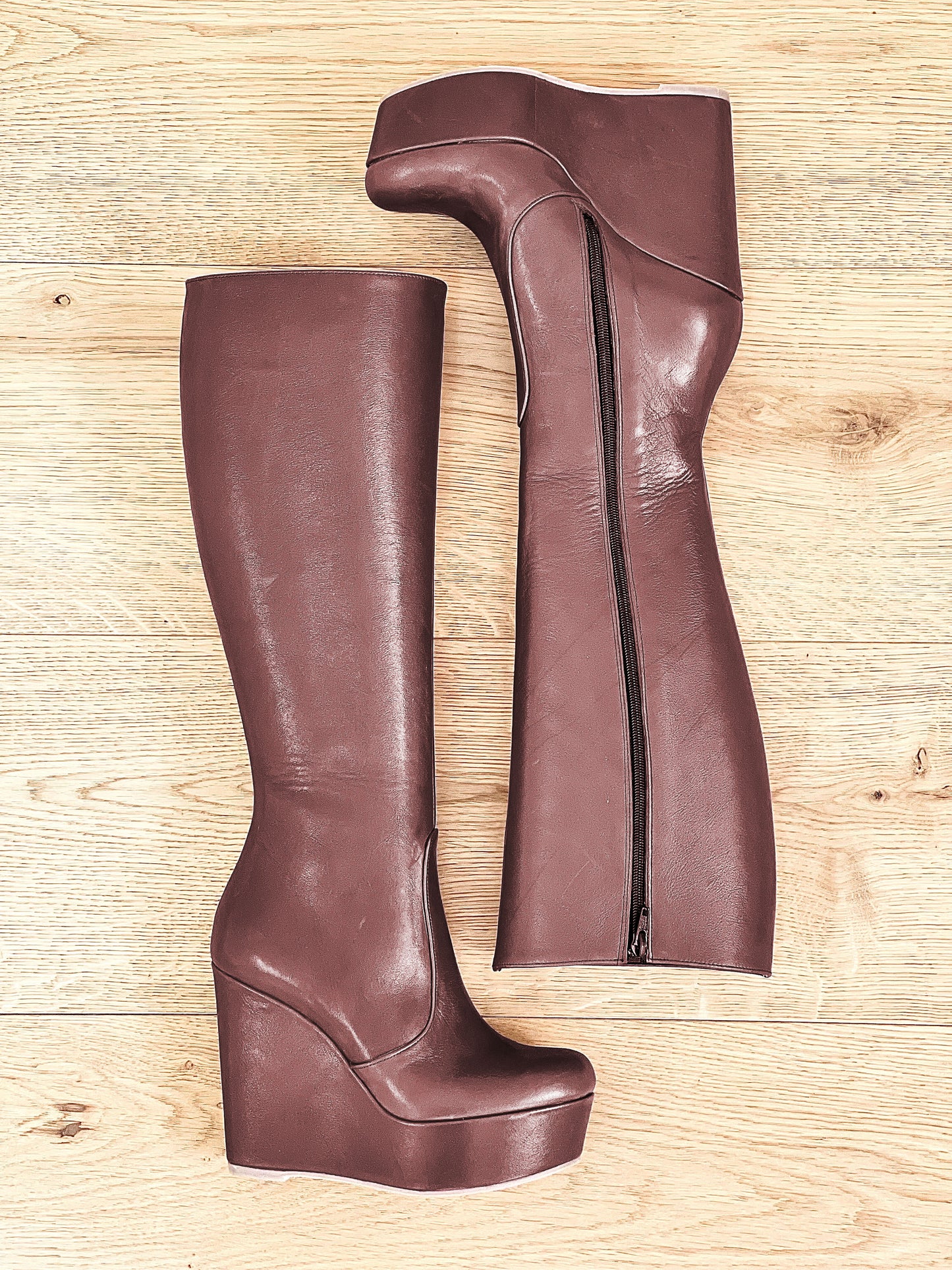 SAM BROWN LEATHER