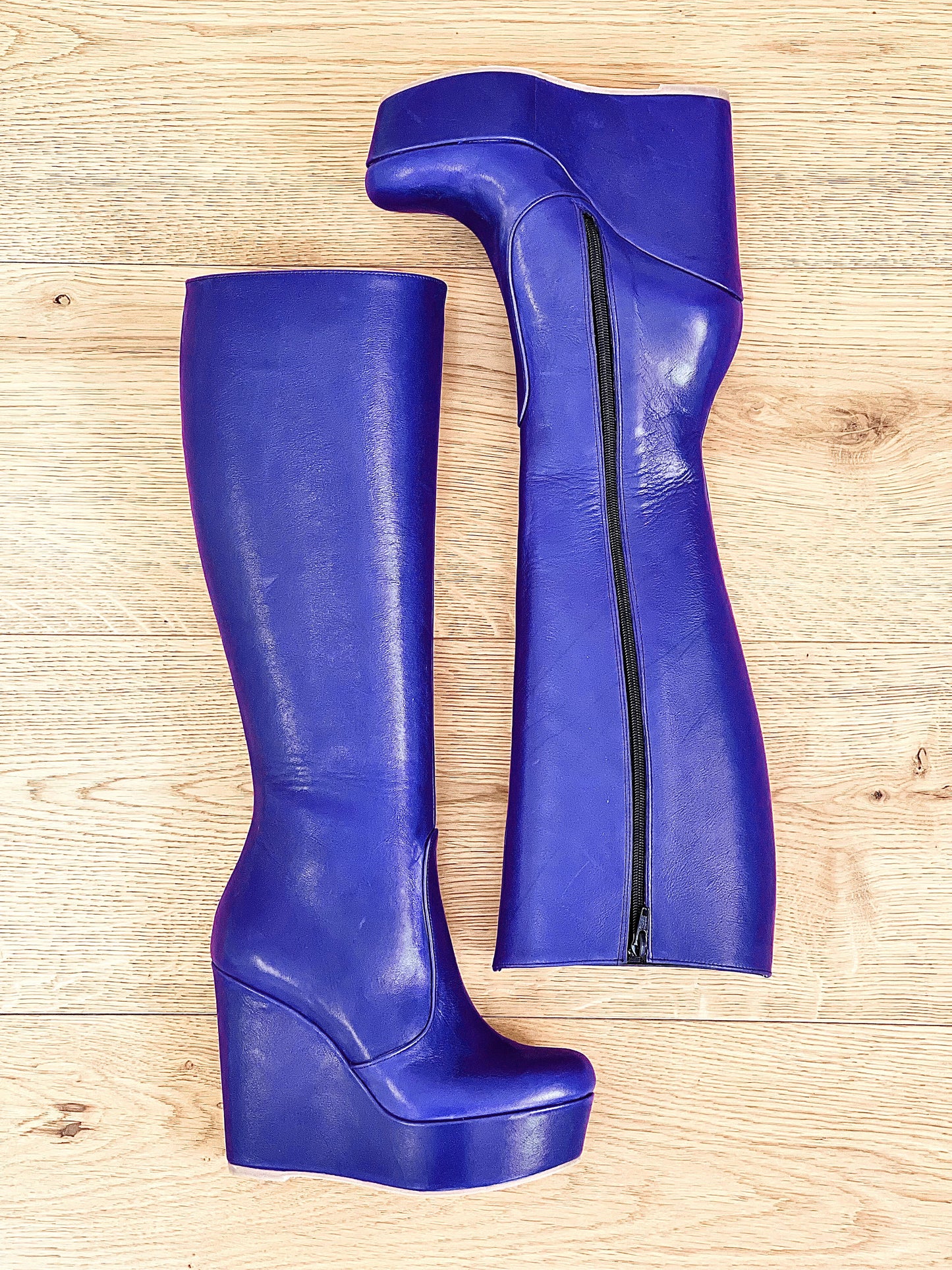 SAM BLUETTE LEATHER
