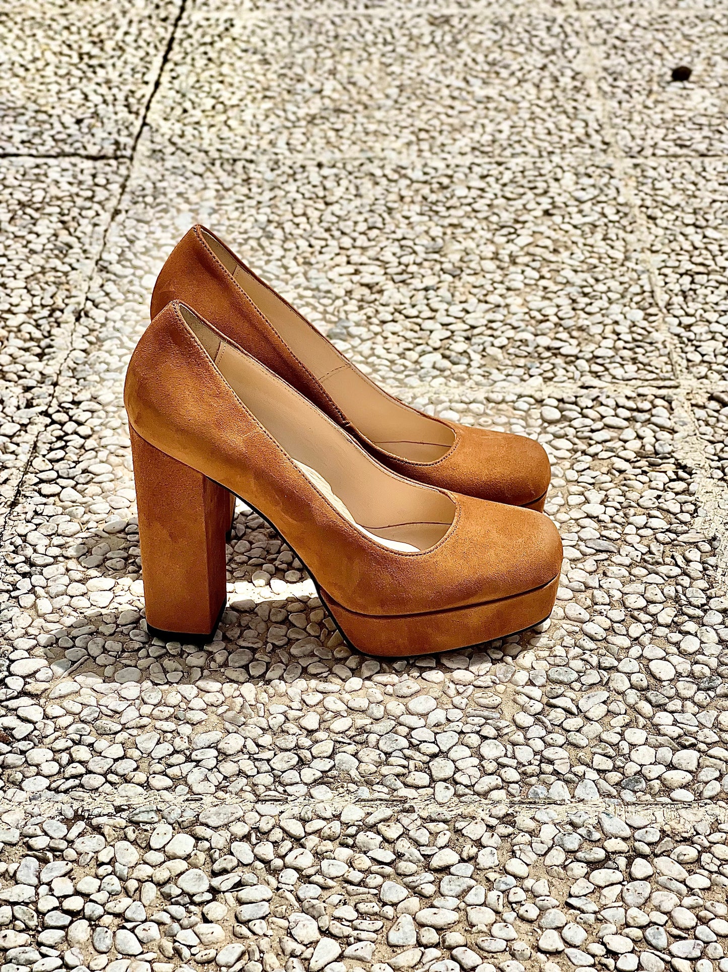 KATA SUEDE LEATHER