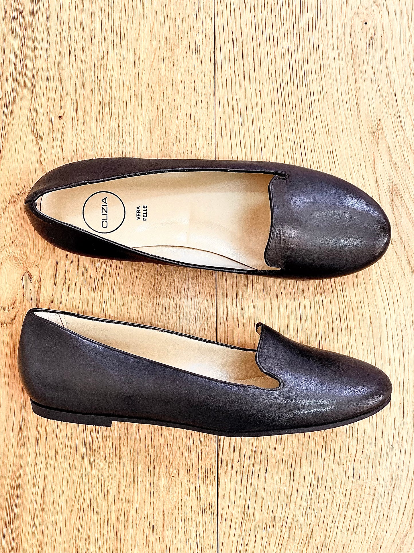 DOLORES LEATHER BLACK