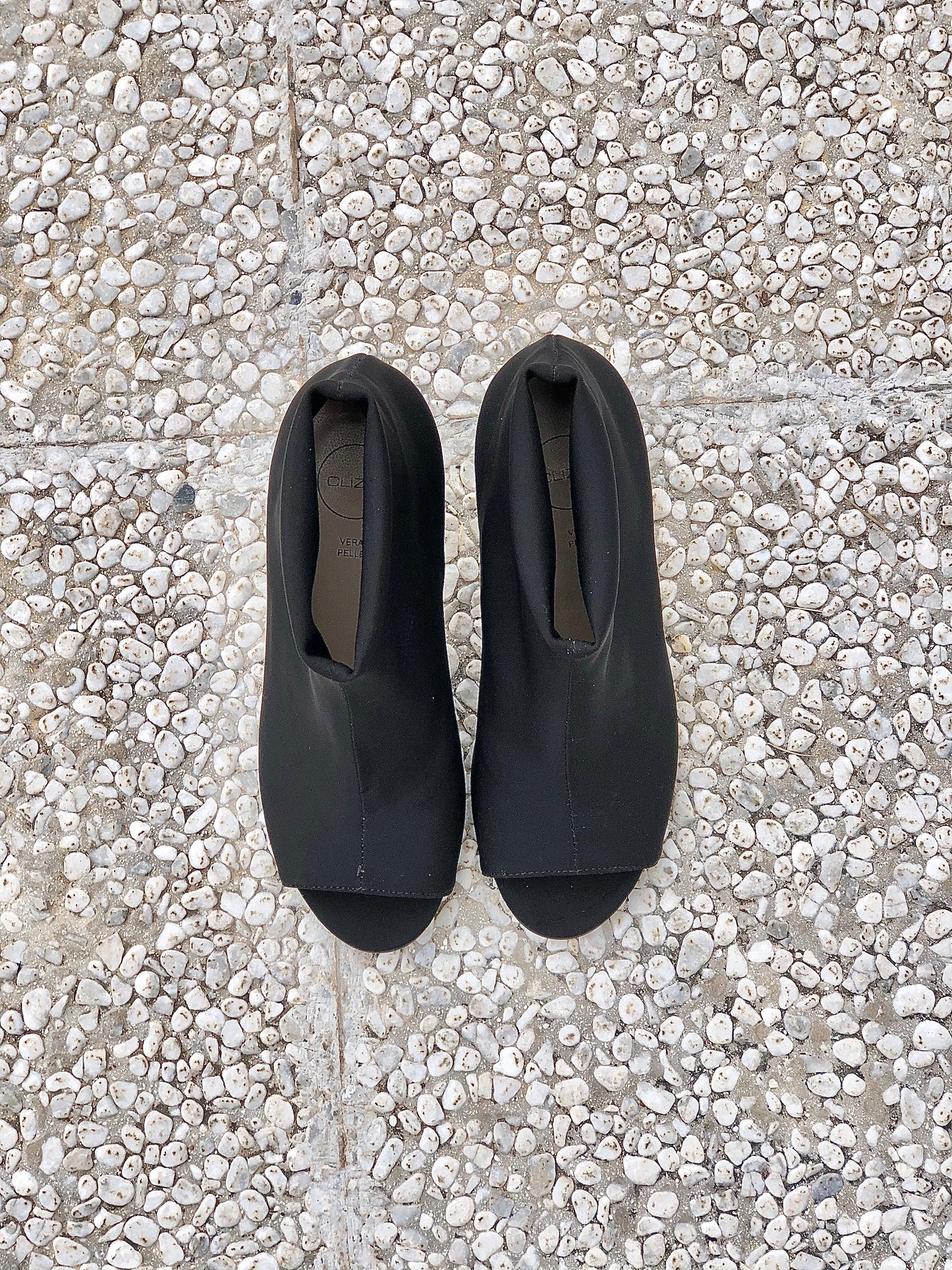 INGRID LYCRA BLACK