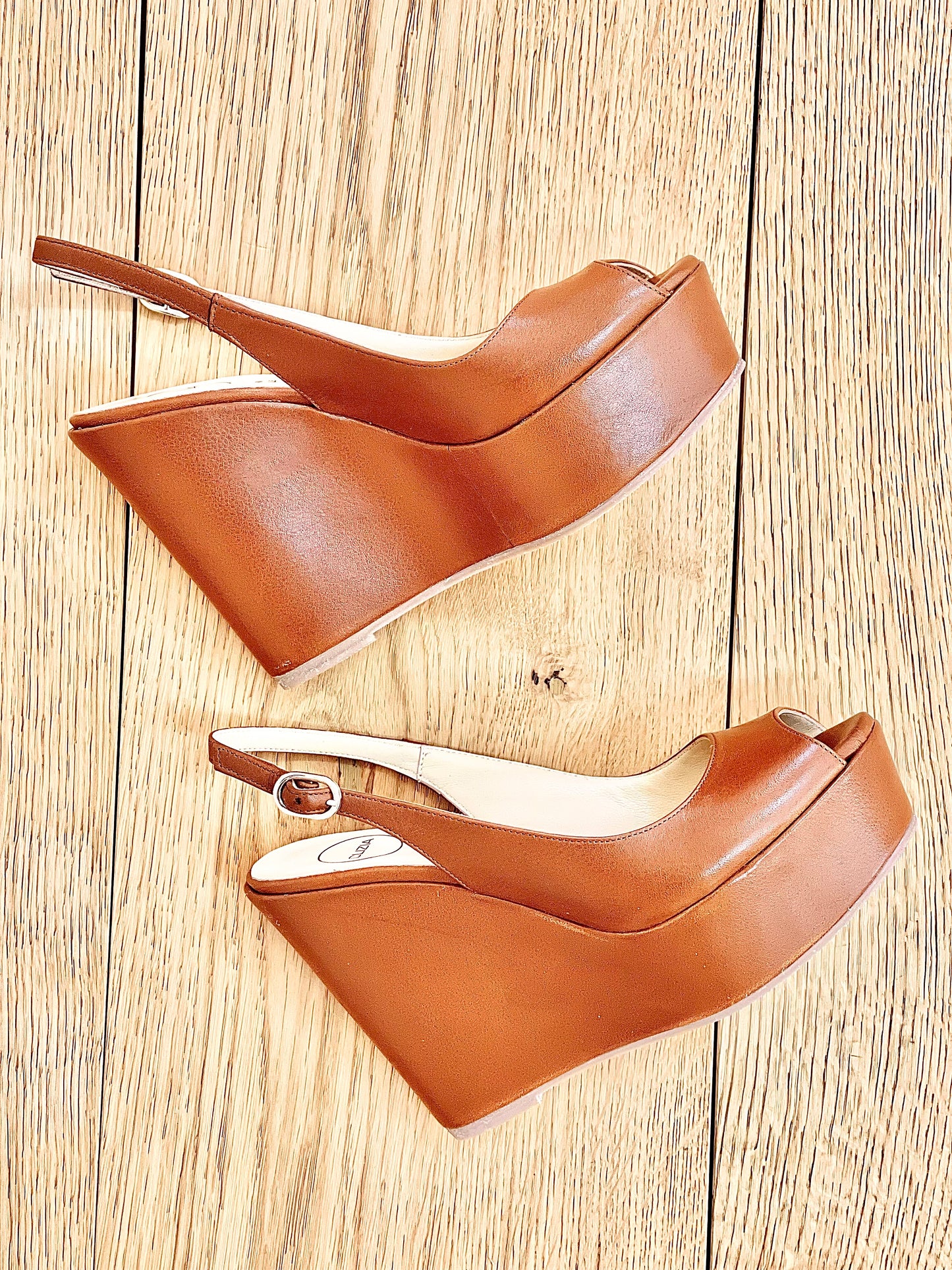 CARACAS LEATHER COGNAC