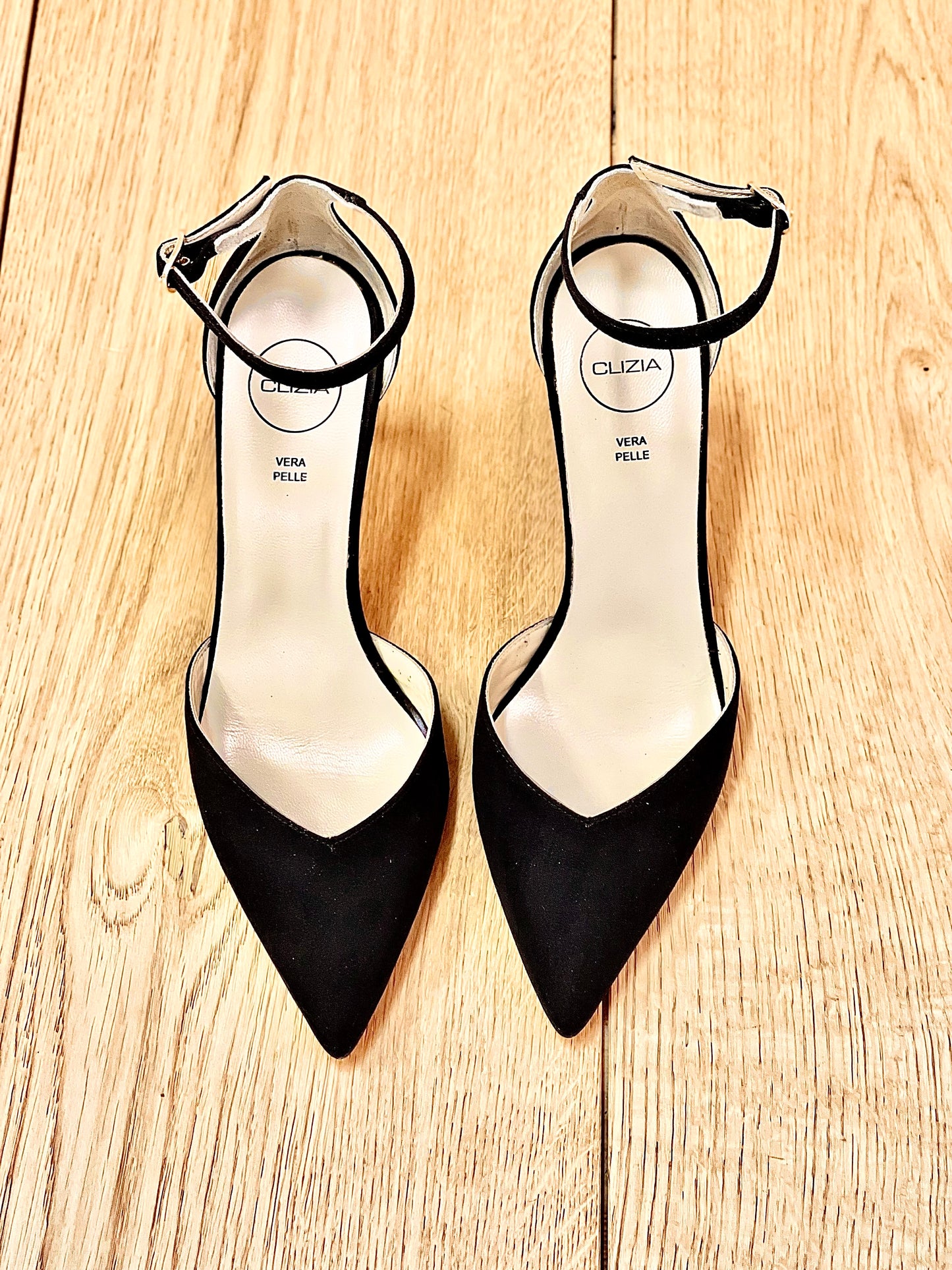 ADA BLACK SUEDE