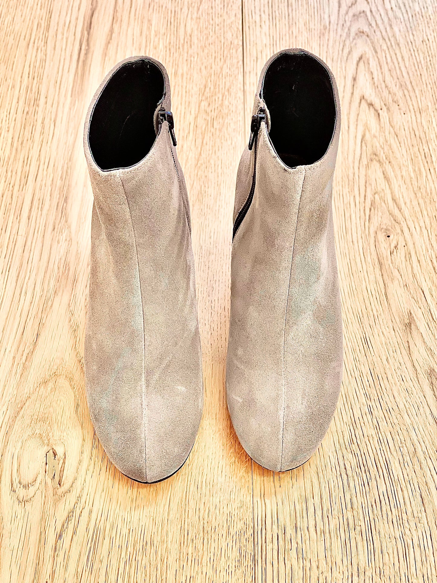 LUCAS SUEDE TAUPE