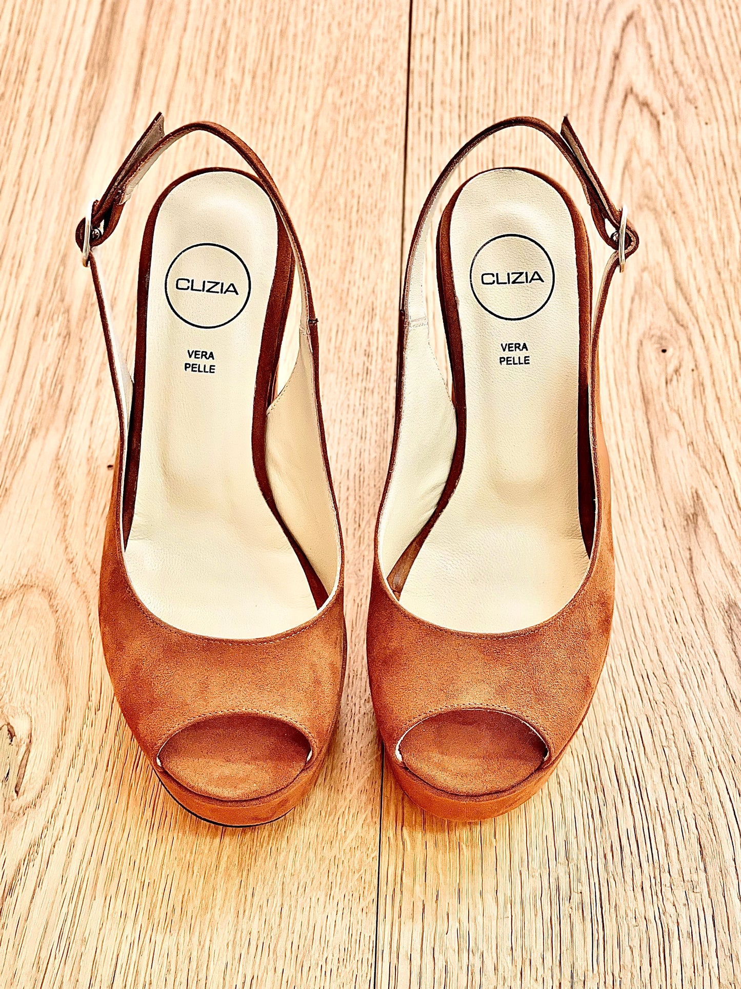 HELLEN SUEDE LEATHER