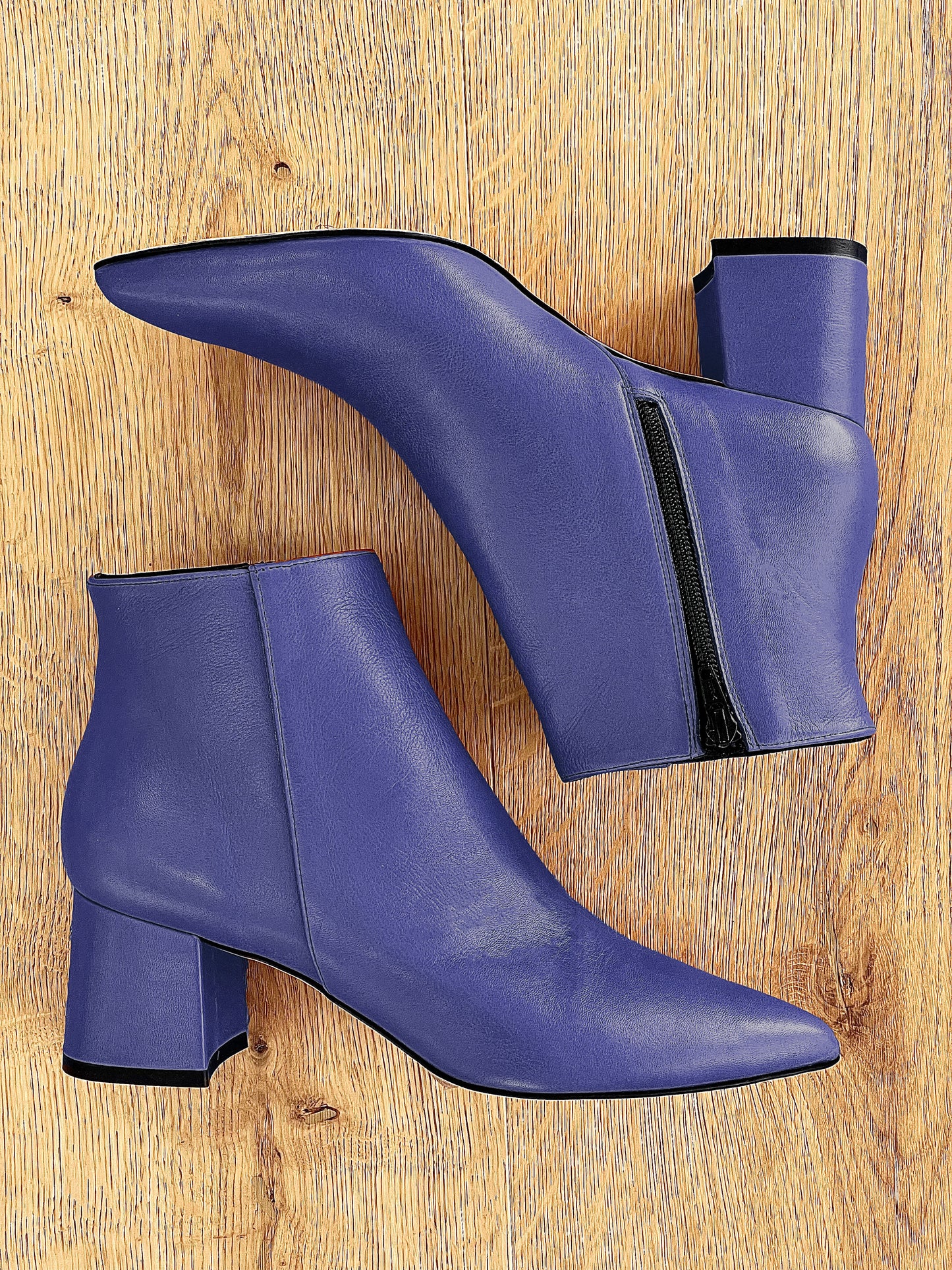 RIO BLUE LEATHER