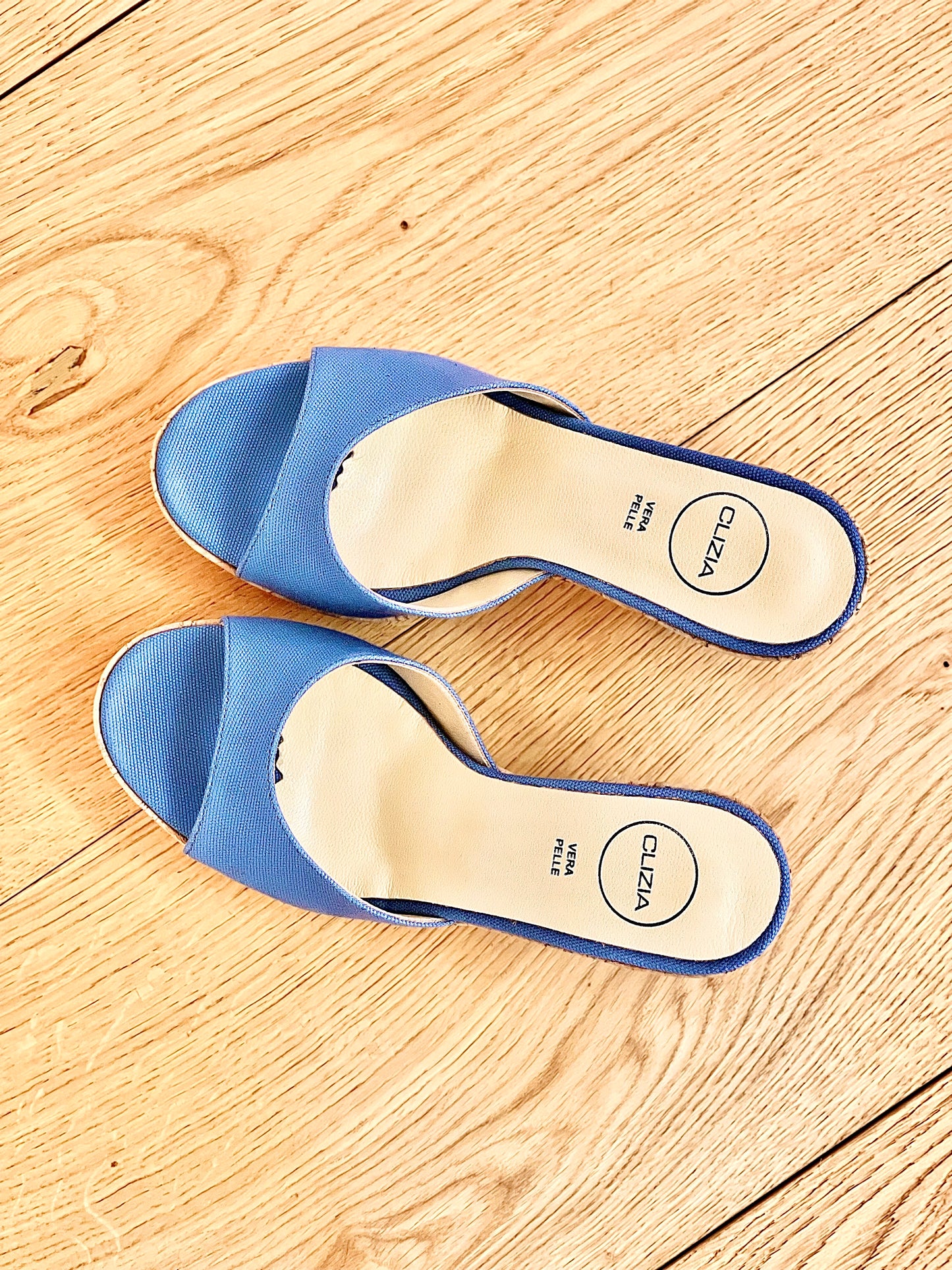 LIPSEY CANVAS BLUE