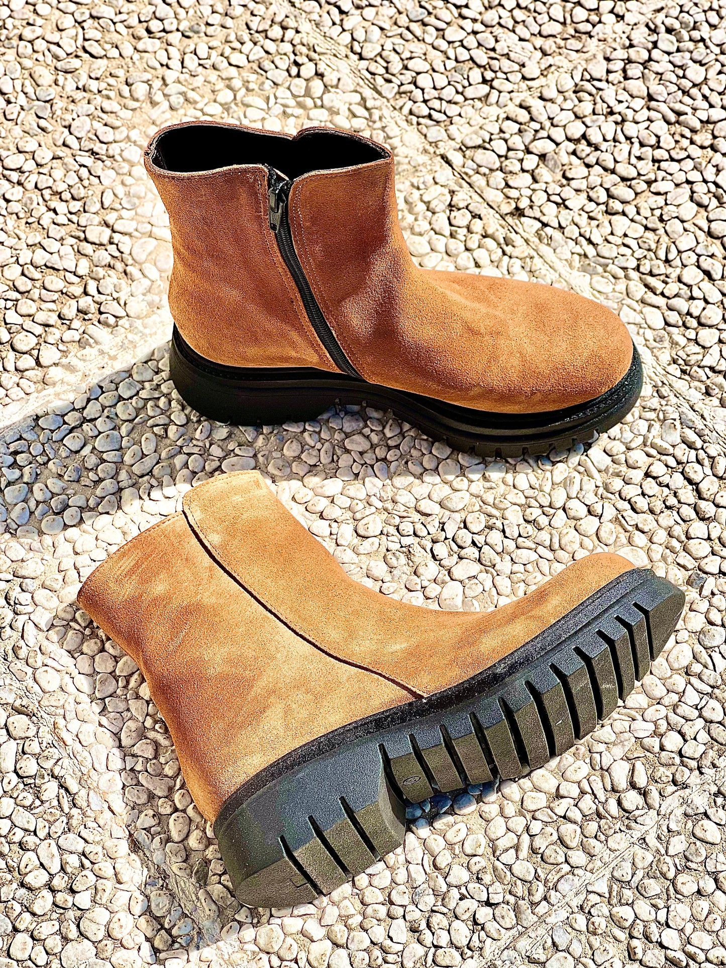 JIL SUEDE LEATHER