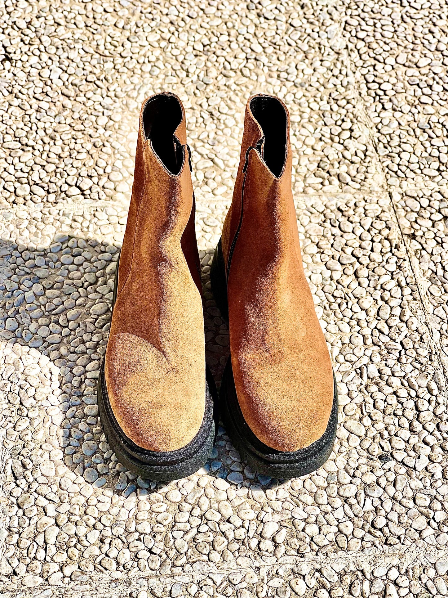 JIL SUEDE LEATHER