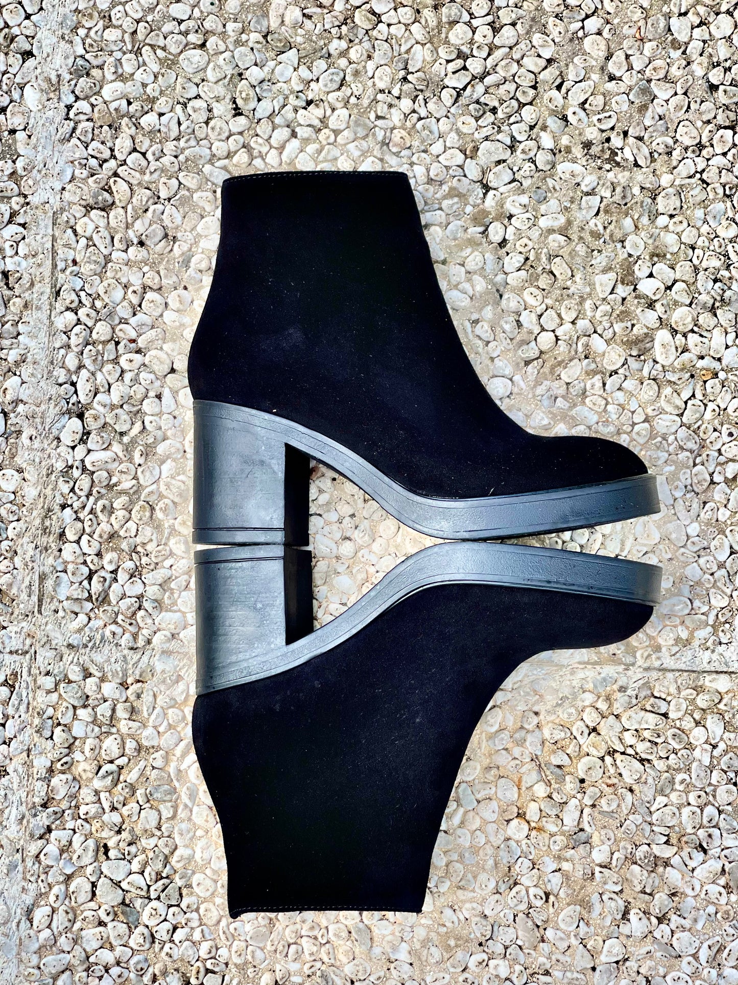 ENERGY SUEDE BLACK