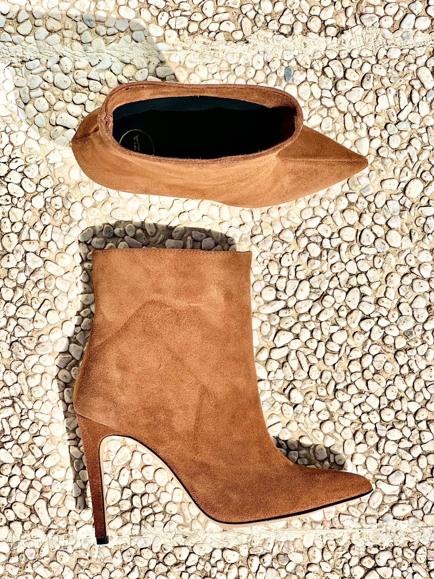 BAHIA COGNAC SUEDE