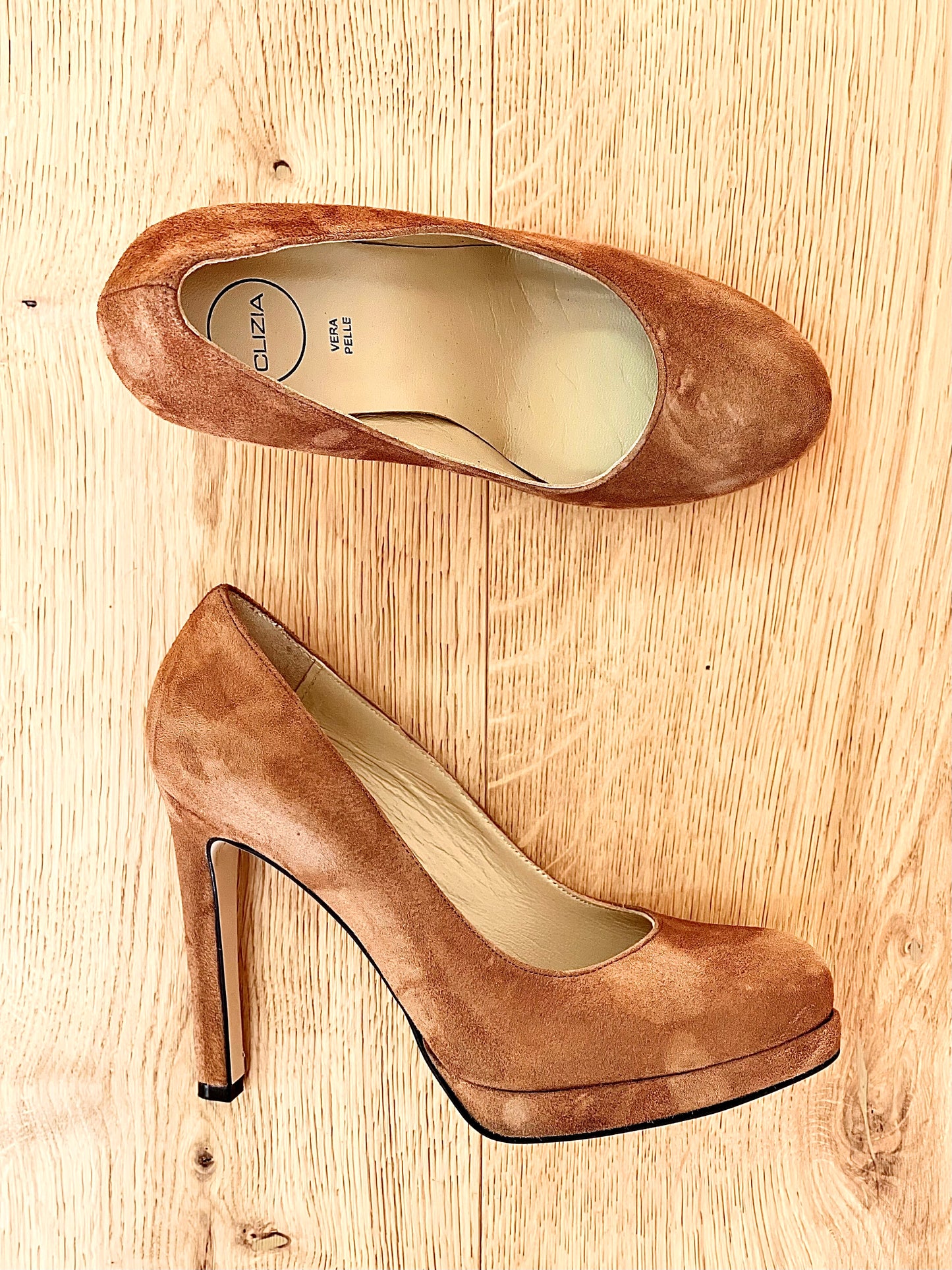ANNA SUEDE LEATHER
