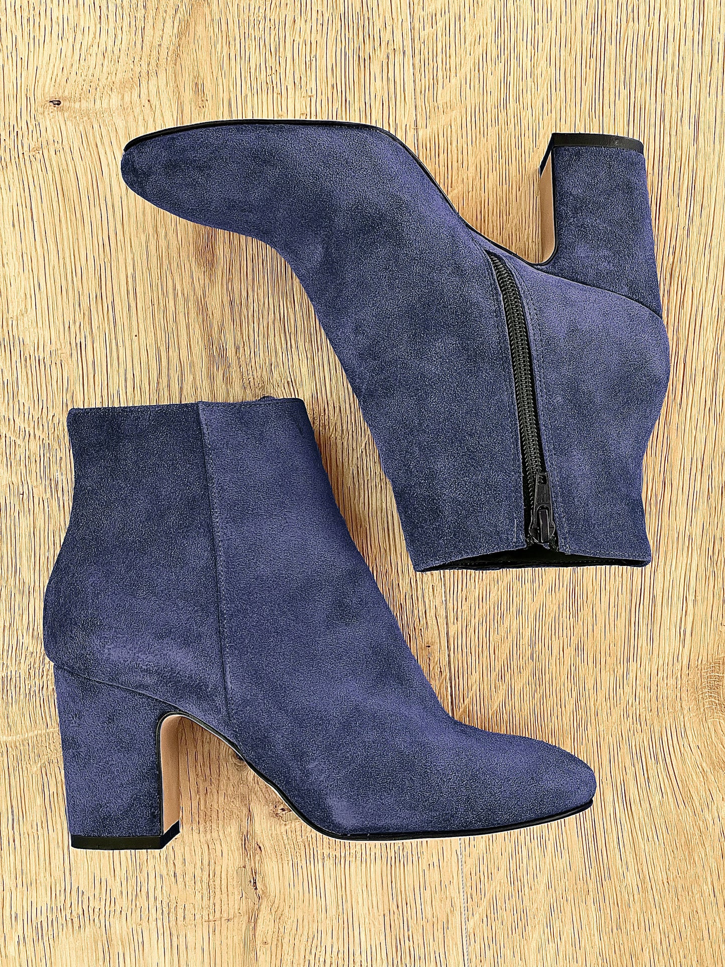 BLUE SUEDE ROMA