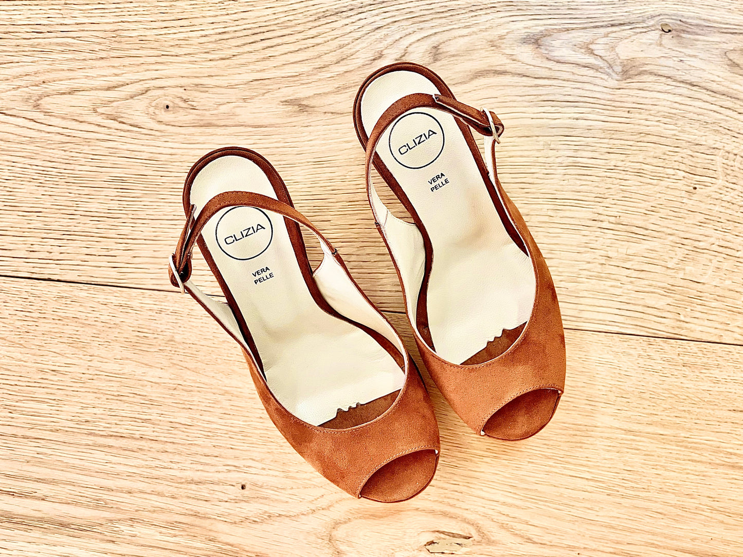 HELLEN SUEDE LEATHER
