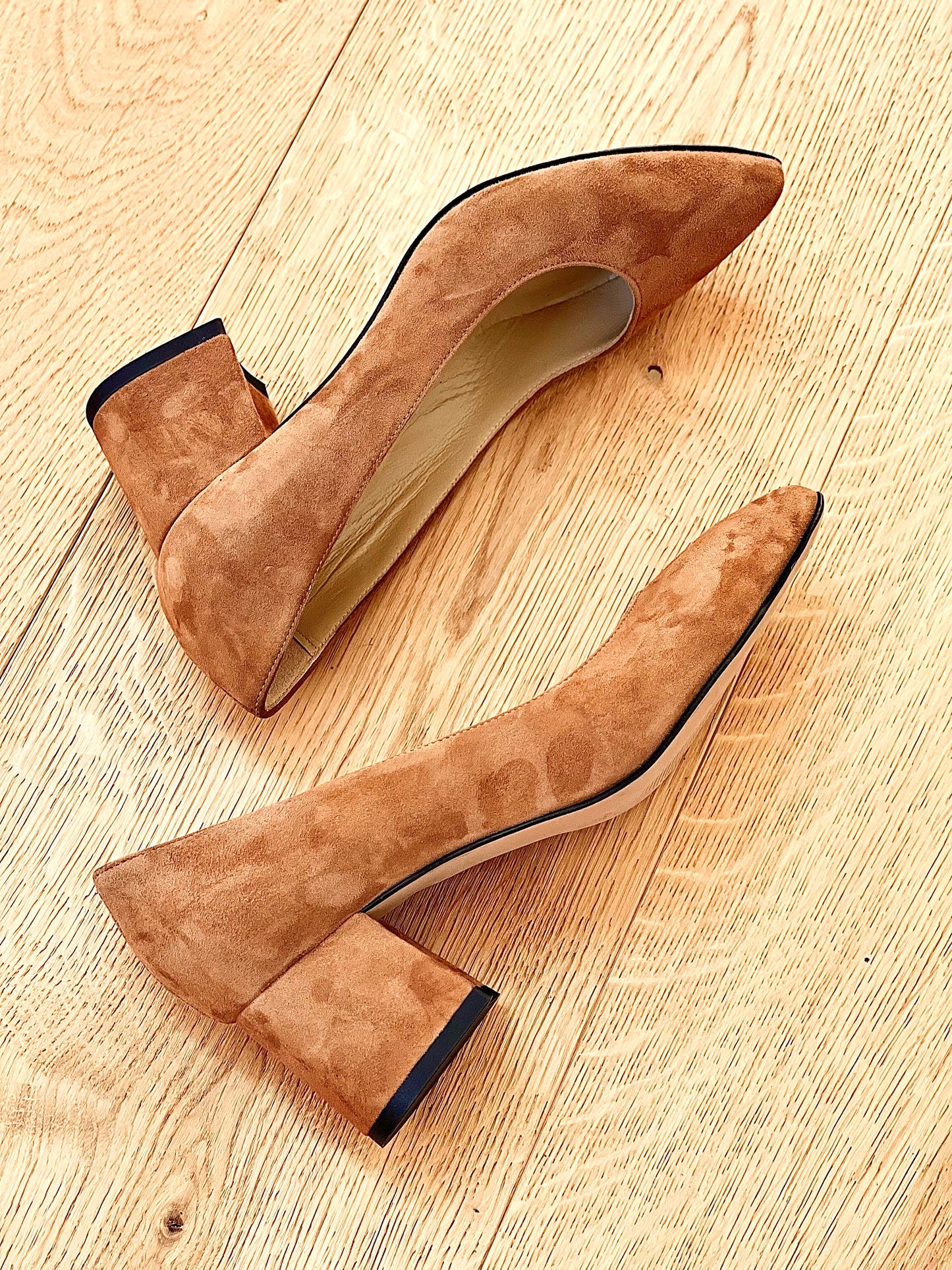 INNA SUEDE LEATHER