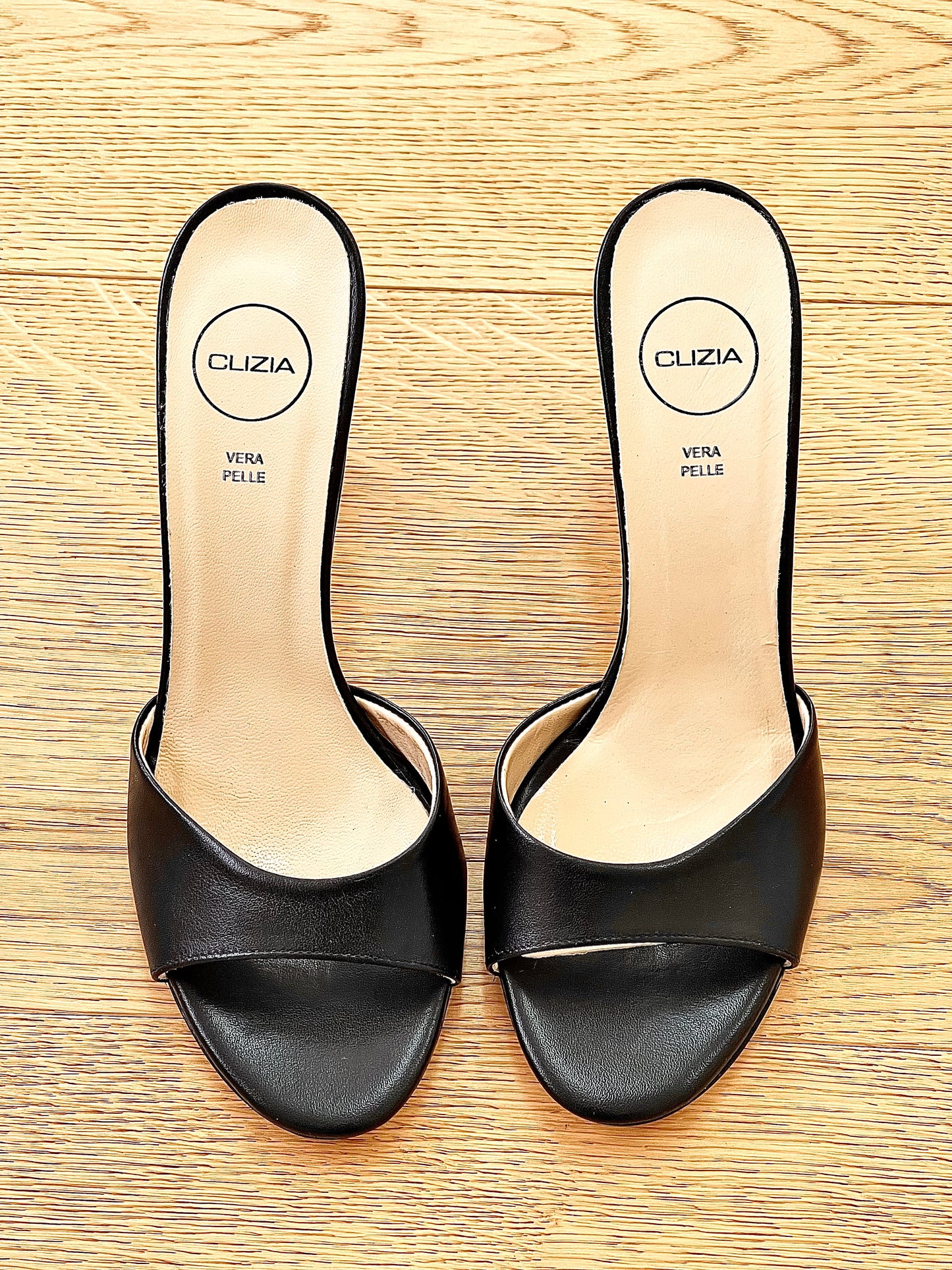 FREEDOM LEATHER BLACK